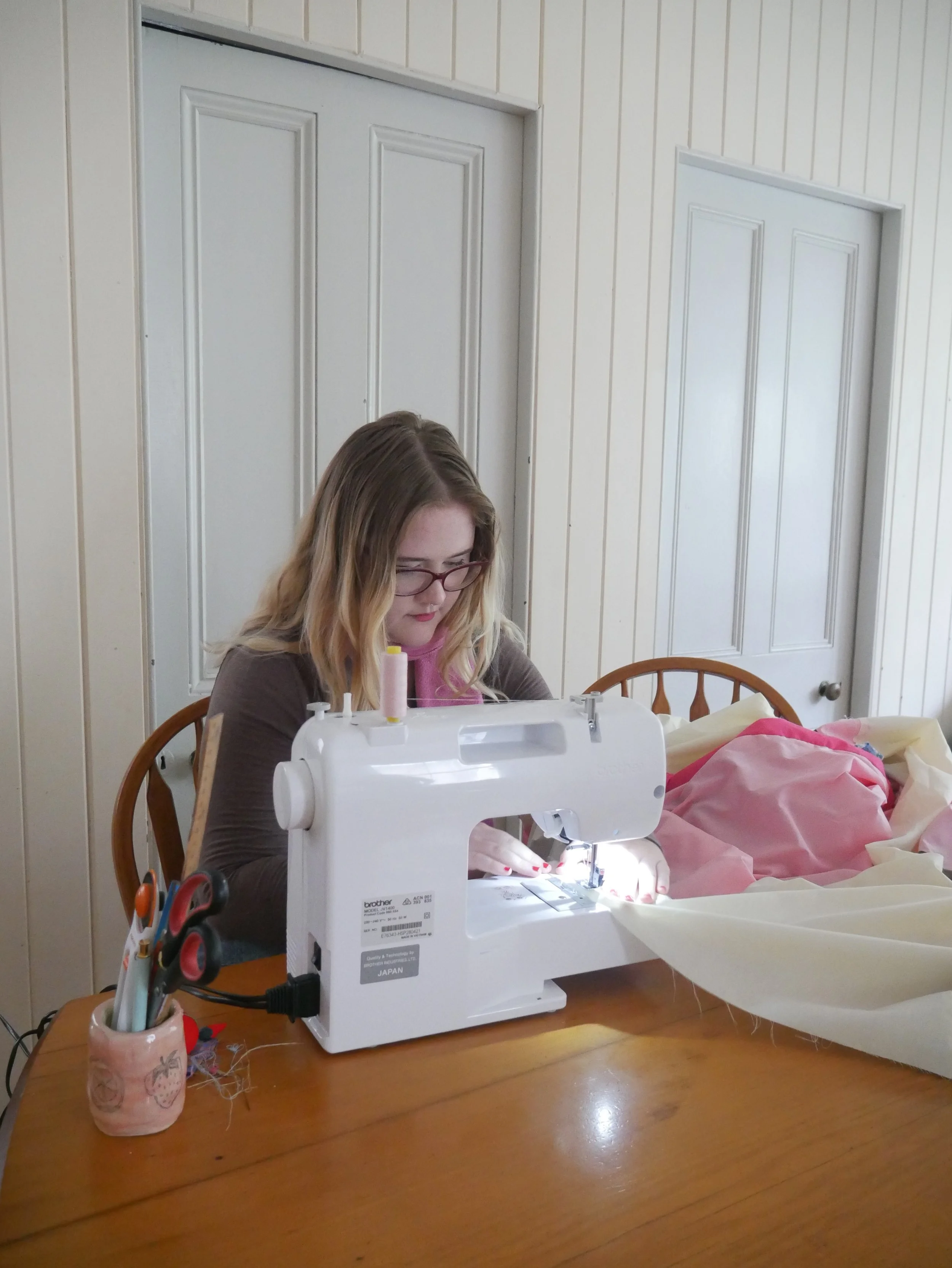 Claire Bear_Sewing.JPG