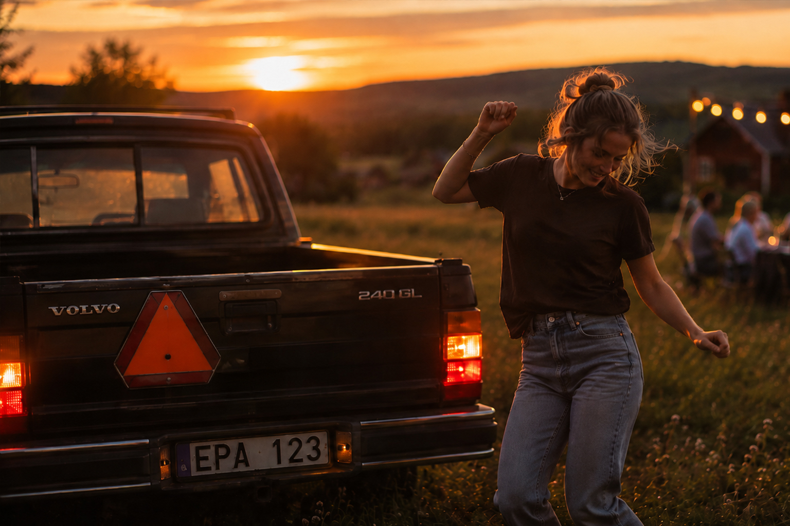 Why More Swedes Want Their Funeral to Feel Like a Party