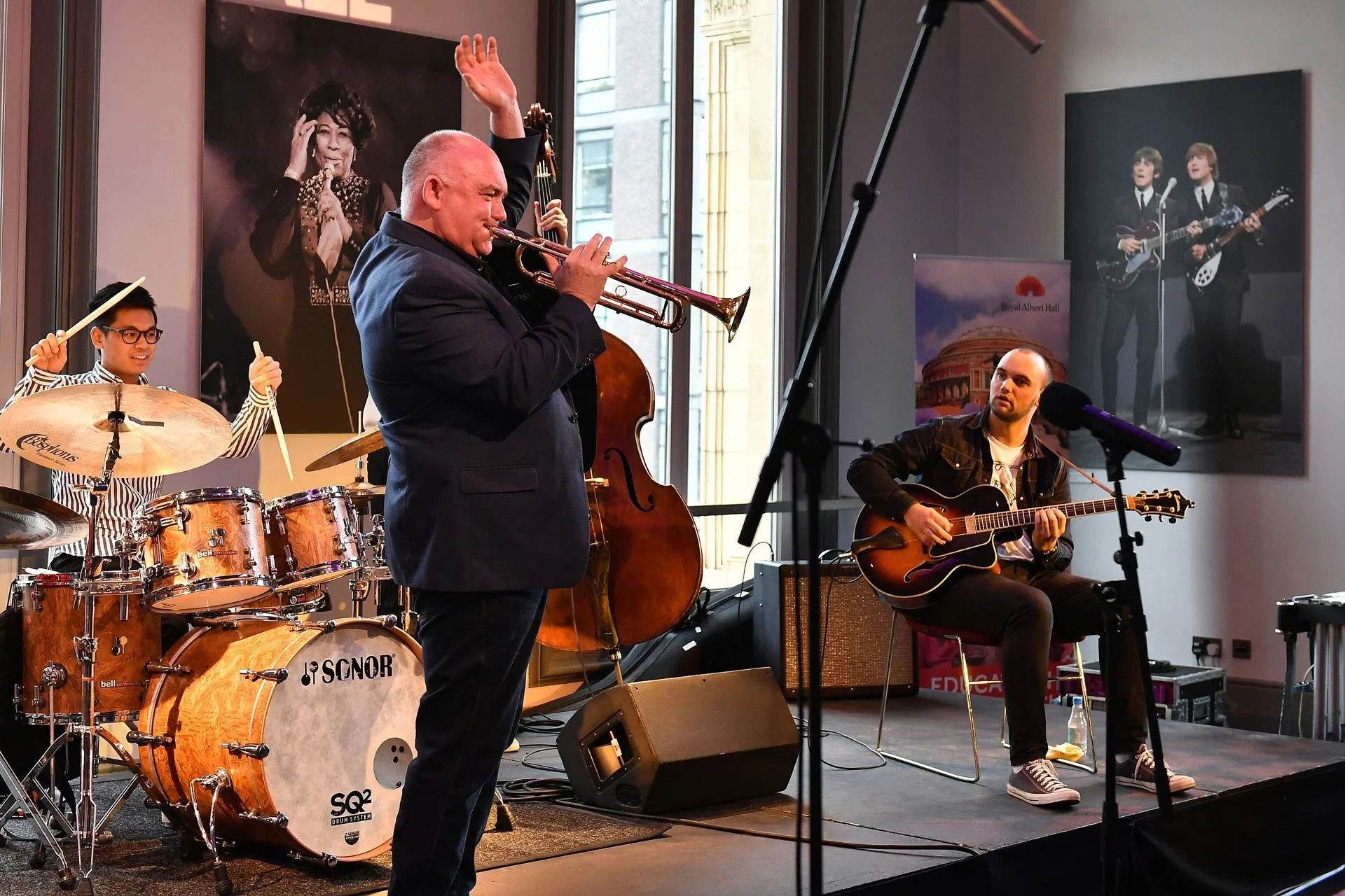 The James Morrison Quartet