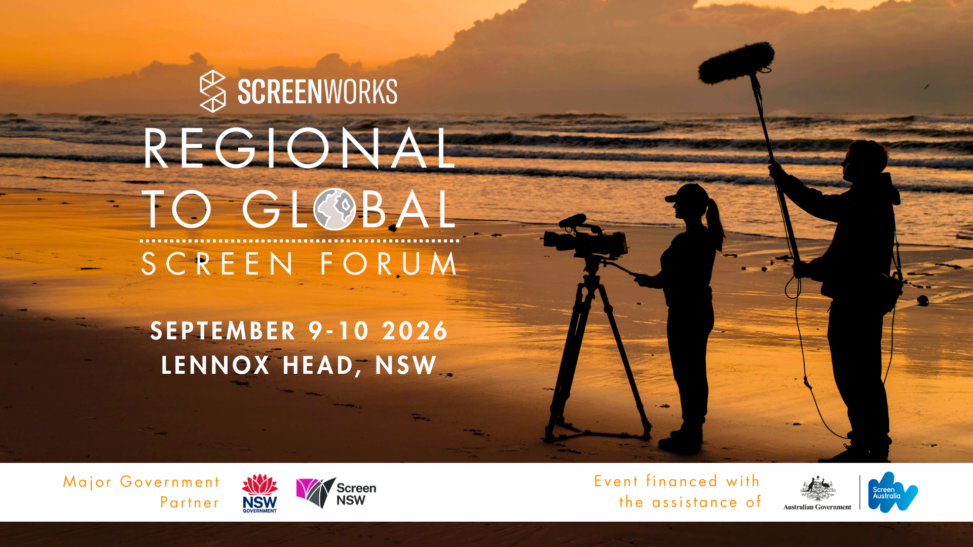 Regional to Global Screen Forum