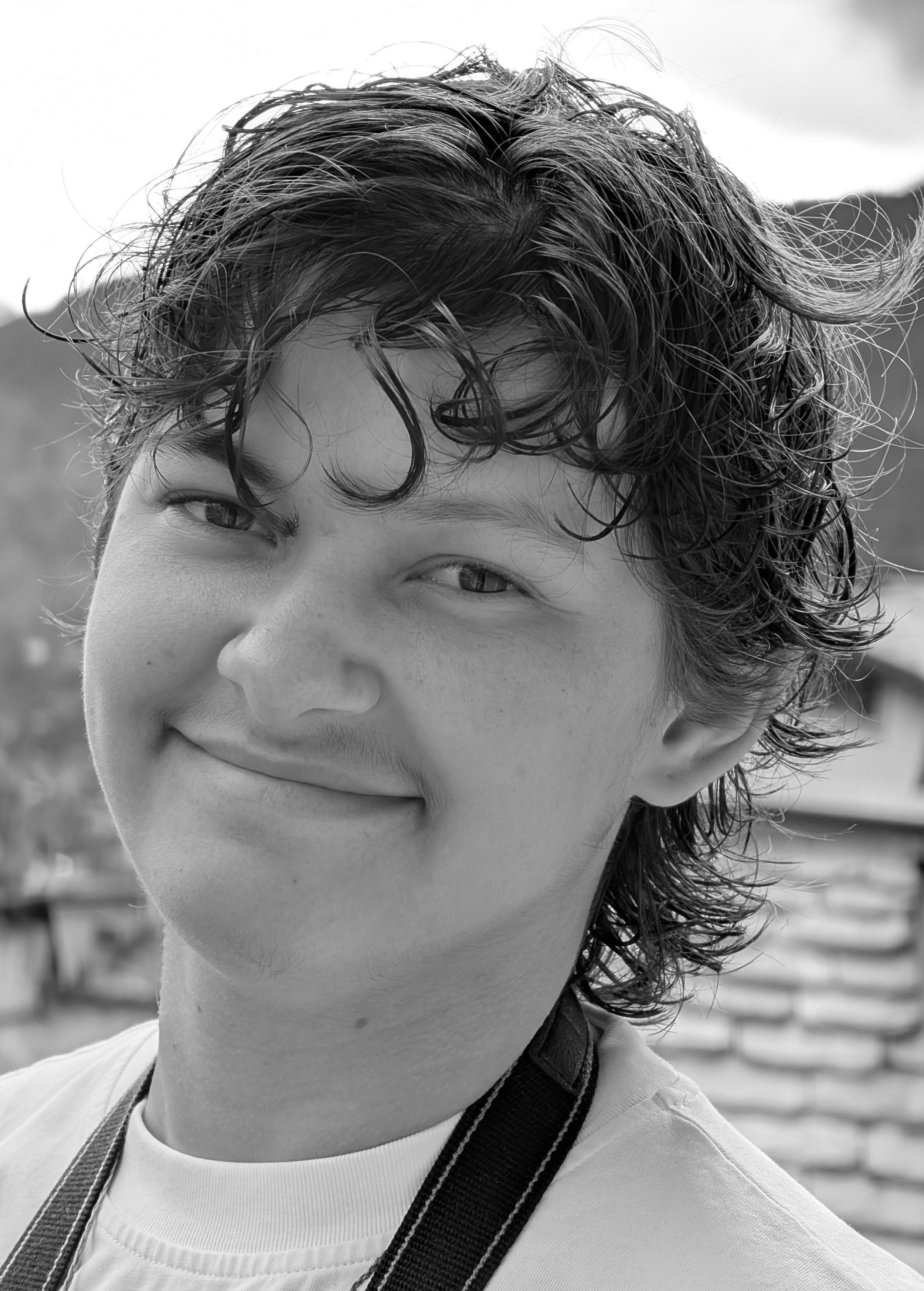 Aria Kitchener - BW Headshot.jpg