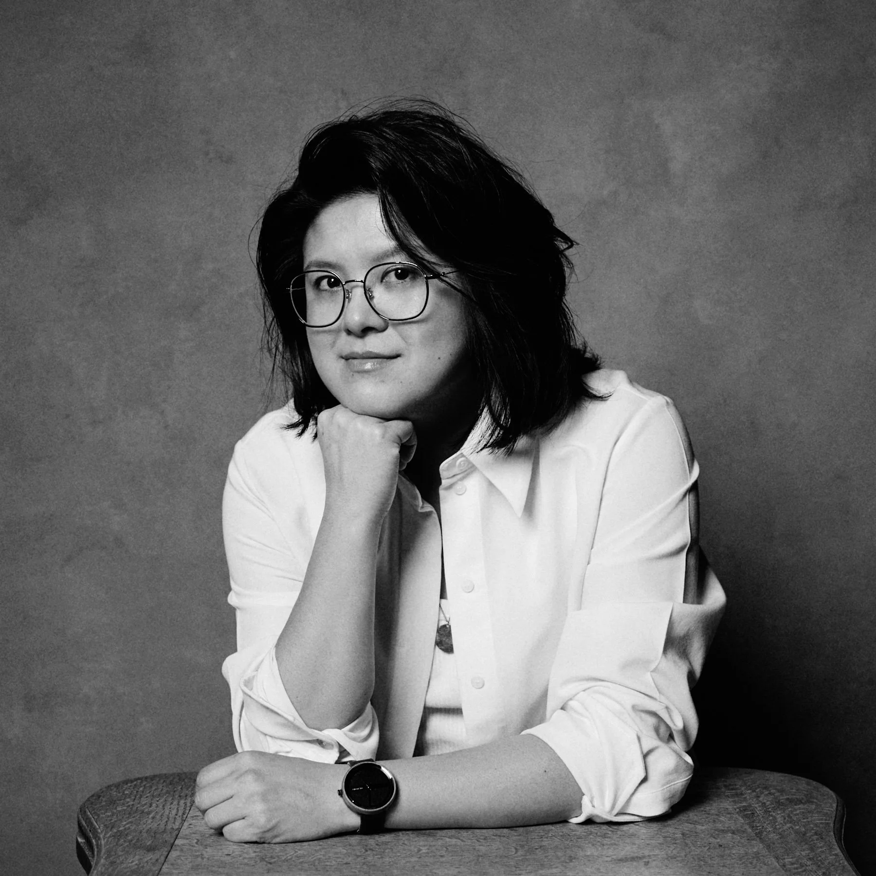 Corrie Chen - BW Headshot.JPG
