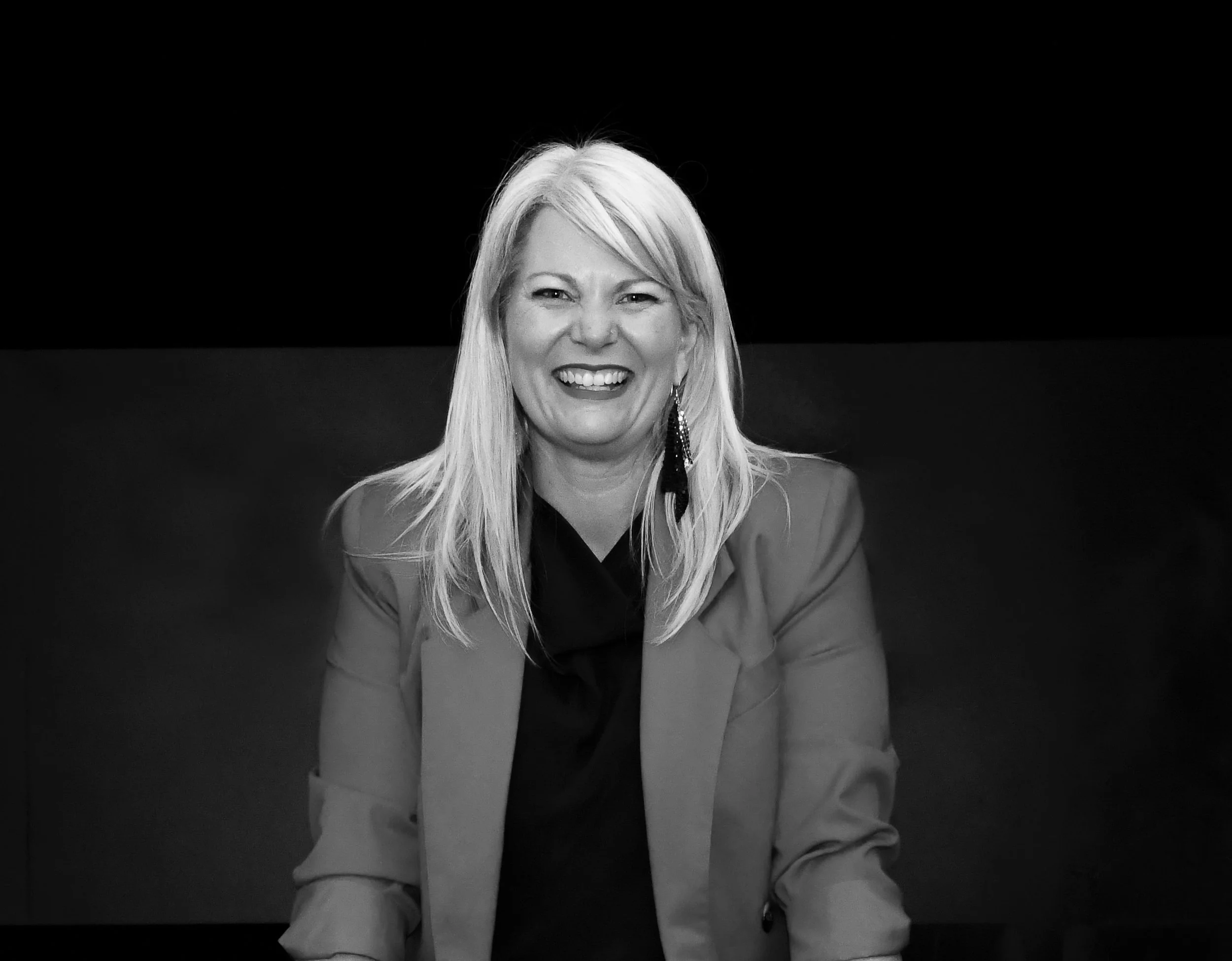 Maree Cochrane - BW Headshot.jpeg