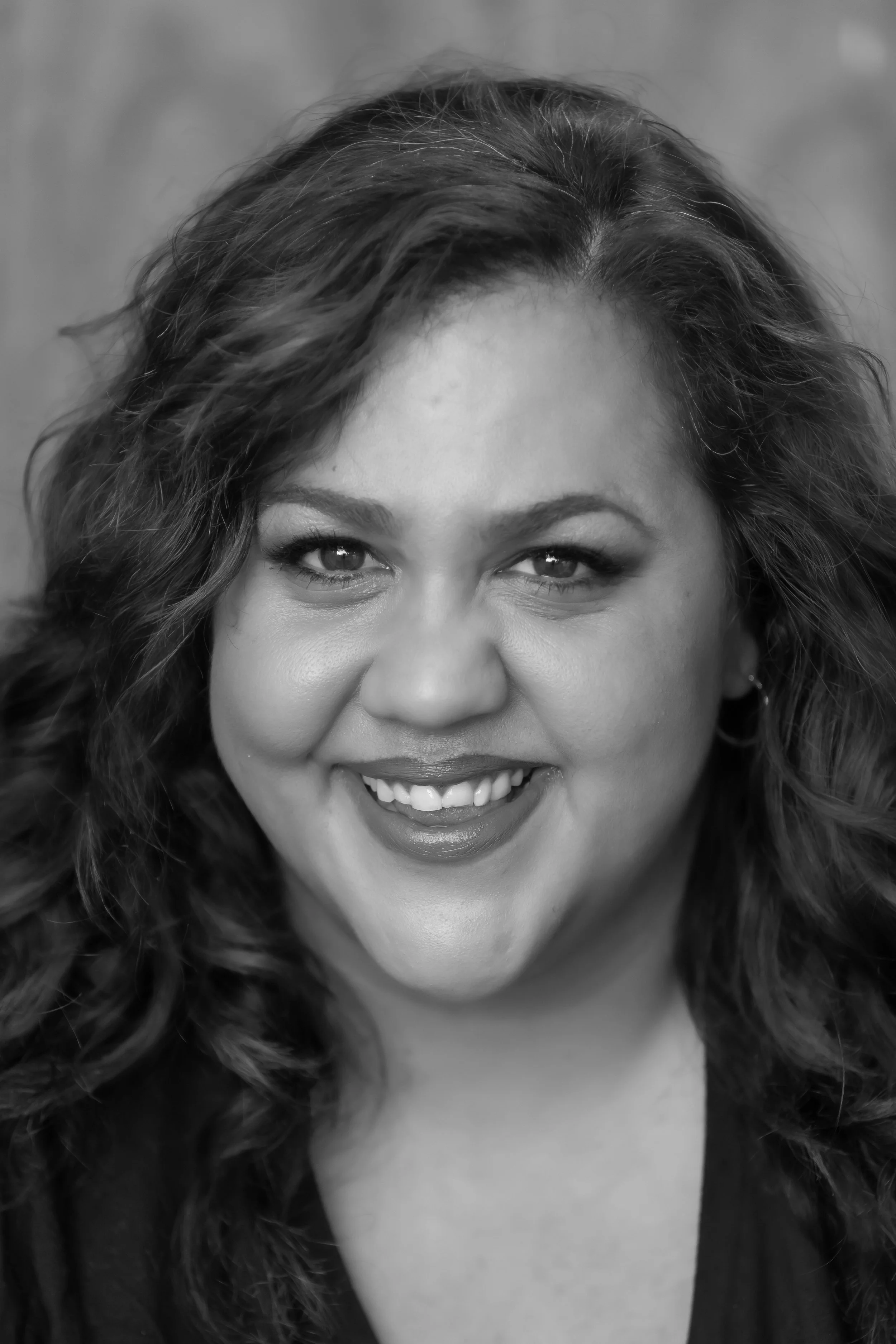 Steph Tisdell - BW Headshot.JPG