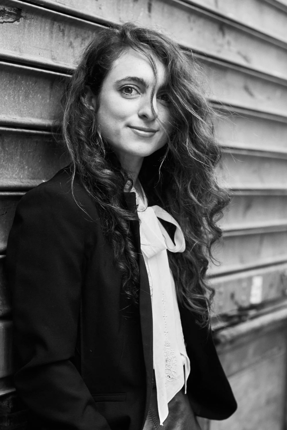 Vanessa Gazy - BW Headshot.png