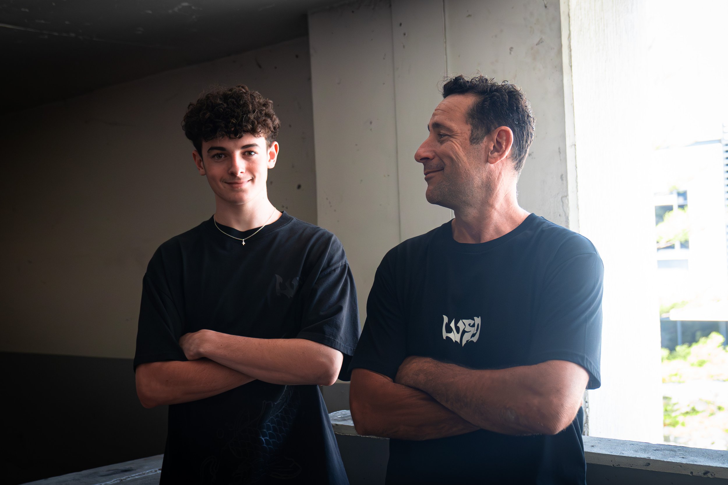 Light vs Dark: A Father and Son Building Something Bigger Than Streetwear
