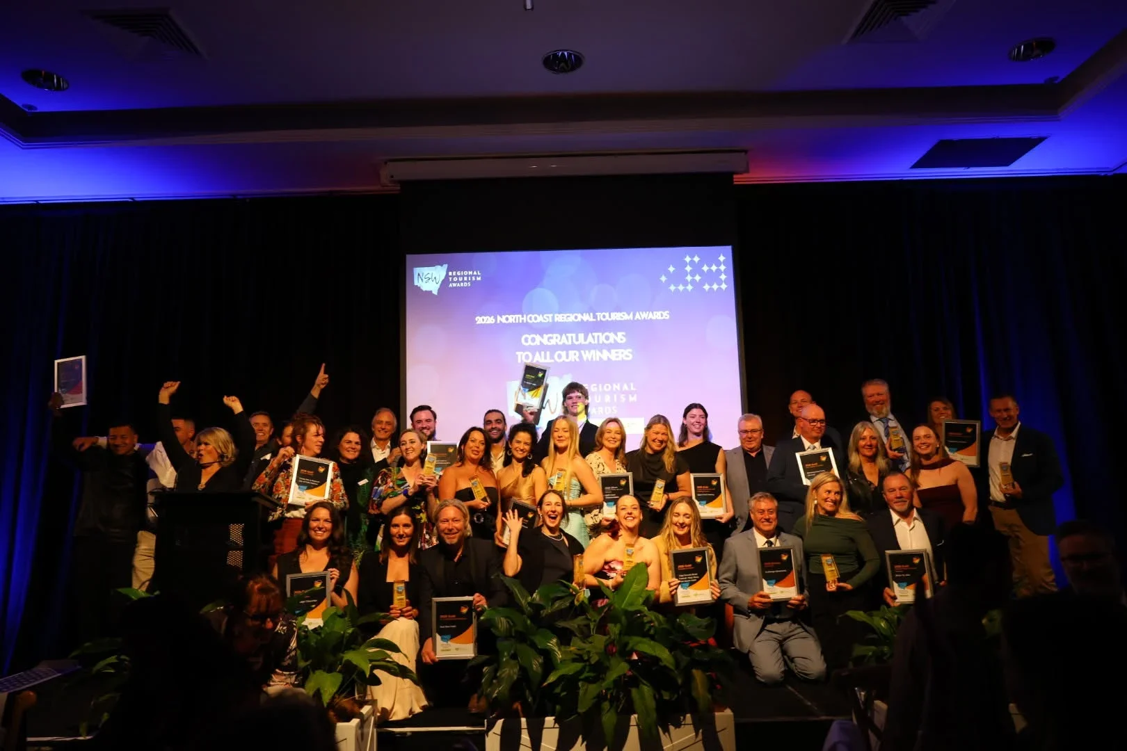 Byron Shire Shines at 2026 North Coast Regional Tourism Awards