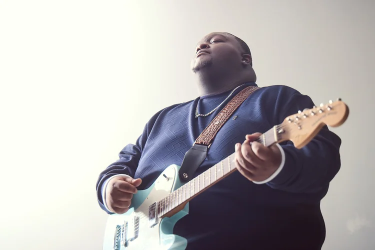 Christone Christone “Kingfish” Ingram – The Hard Road Tour — Byron Magazine