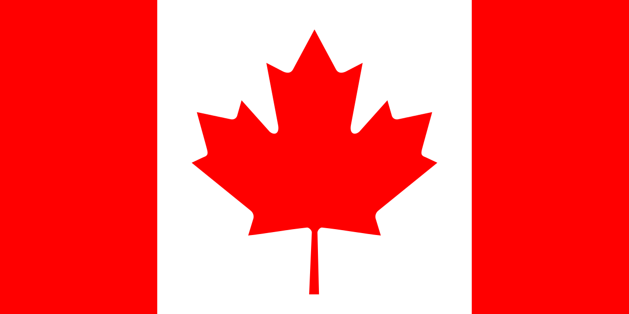 All provinces and territories