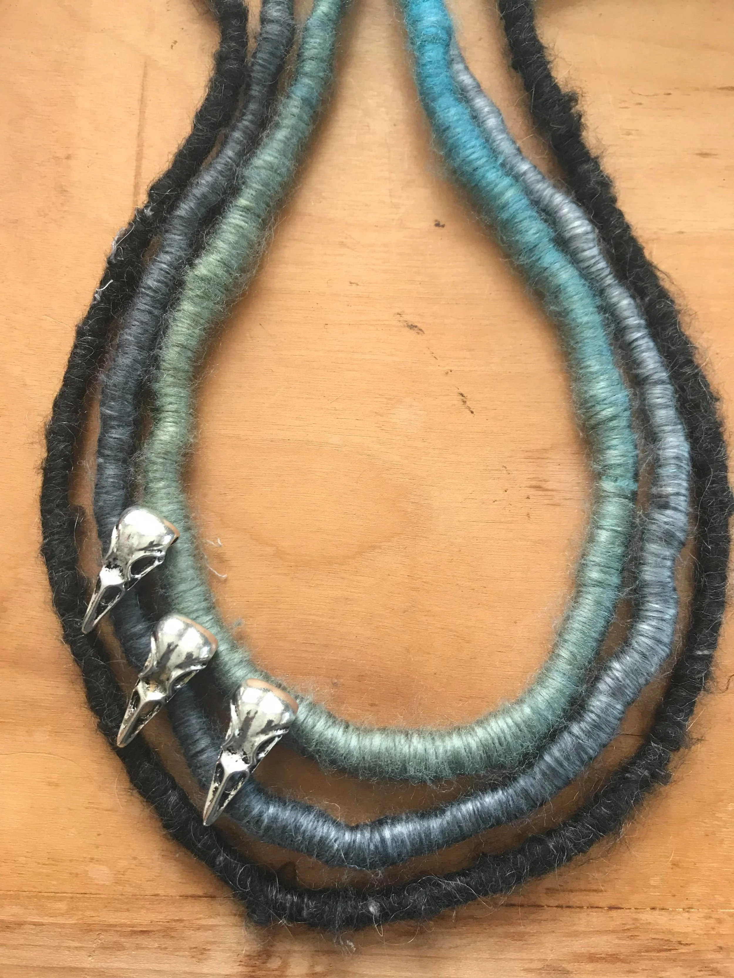 A Story of Three Wise Woman Necklaces