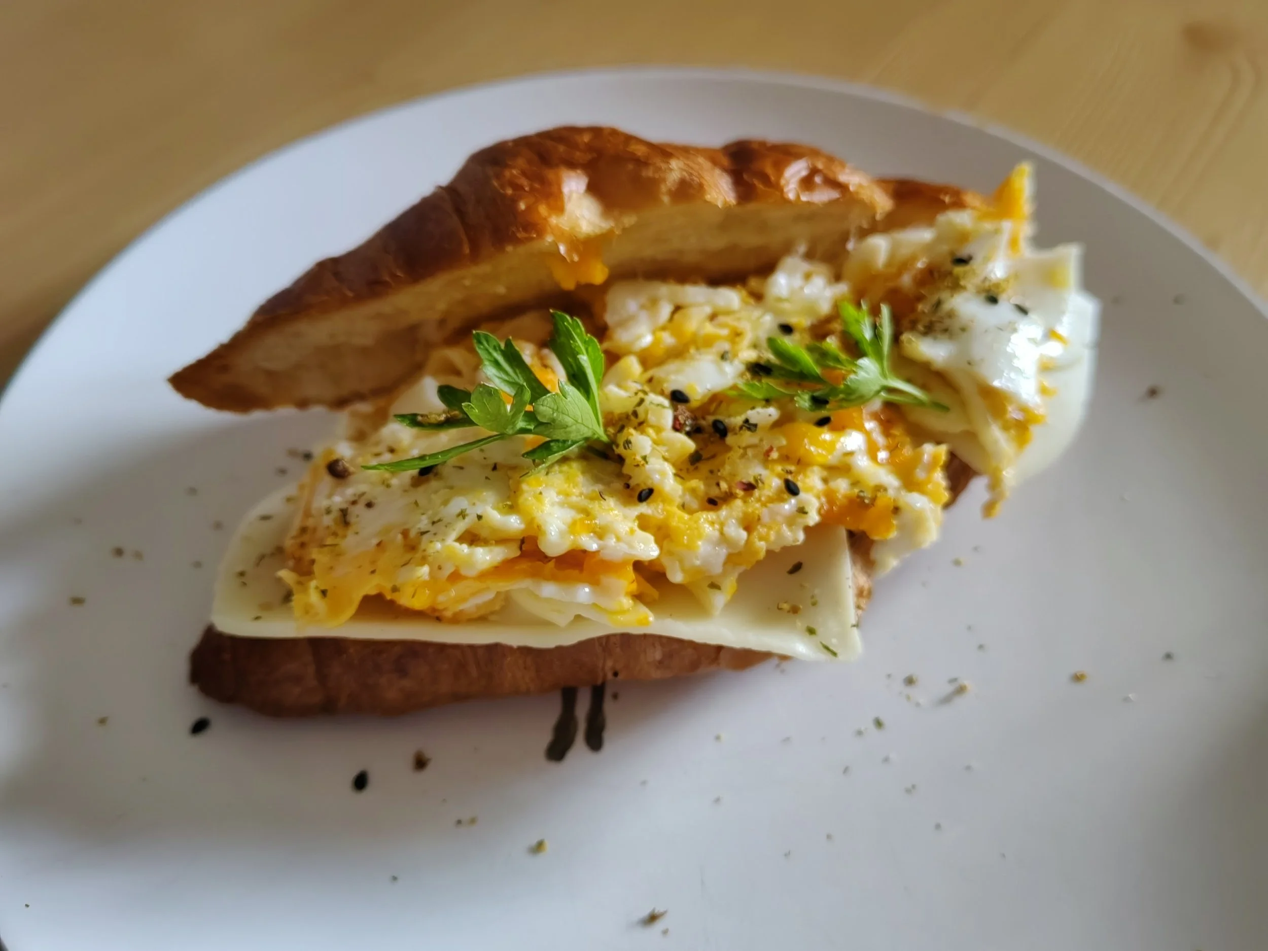 FUXIS EIERSPEIS-CROISSANT