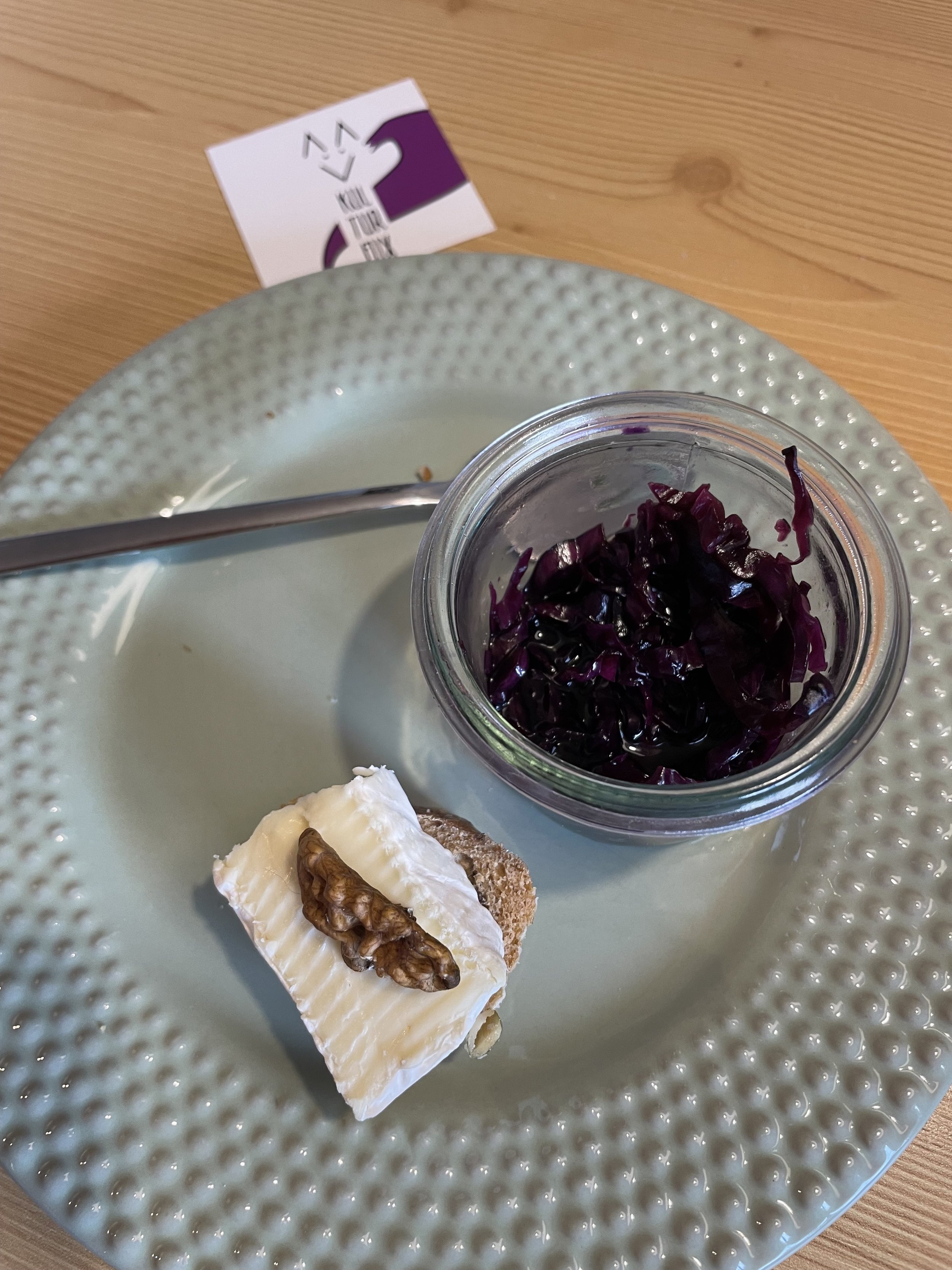 ROTROTKRAUT fermentiert