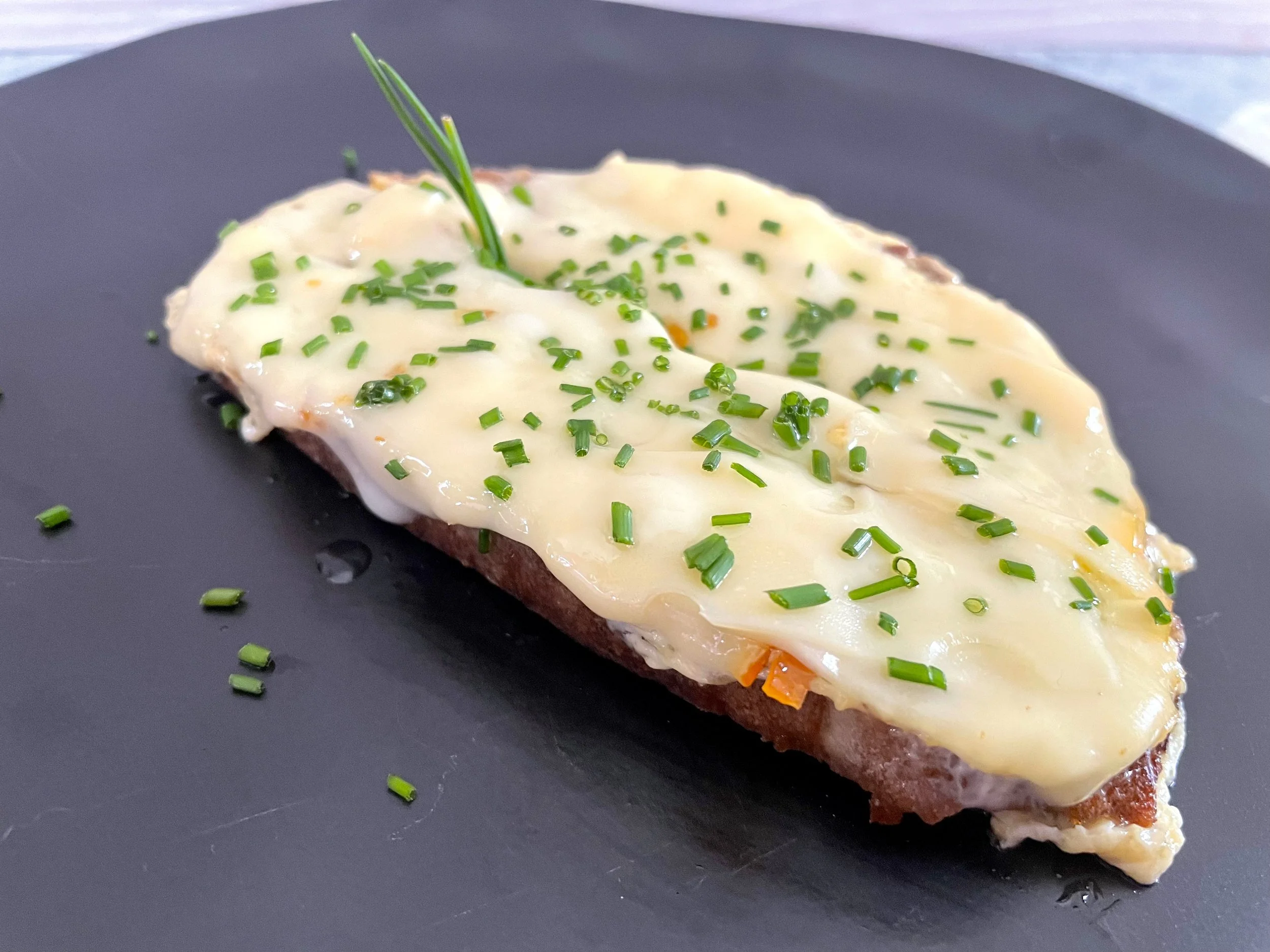 ARMER RITTER mit KÄSE à la KULTURFUX