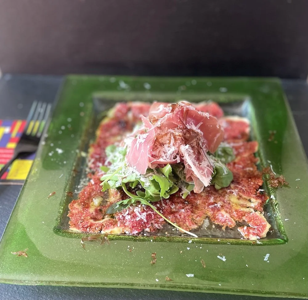 FEIGENCARPACCIO