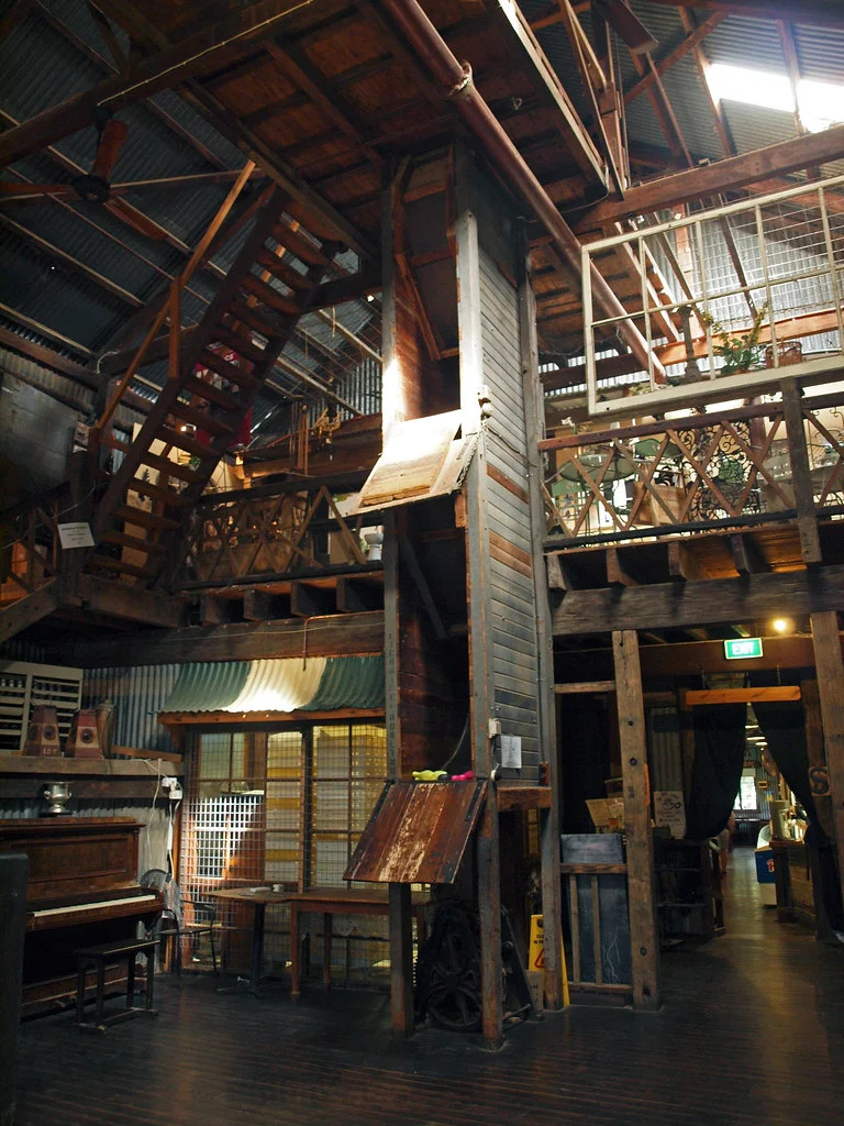 Junee Licorice and Chocolate Factory Photo Credit: Hive Miner