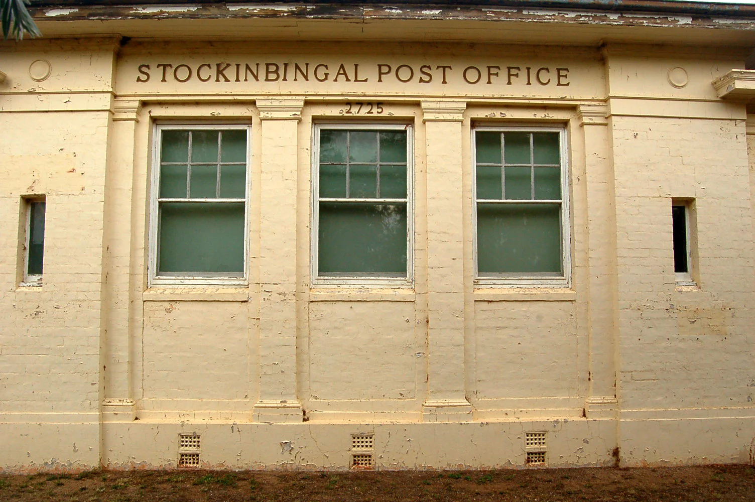 Stockinbingal Post Office Photo Credit: Cootamundra-Gundagai Regional Council
