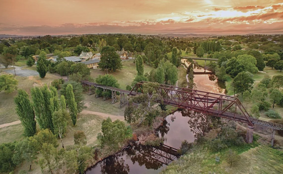 Yass Photo Credit: Destination NSW