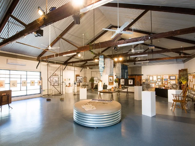 The Arts Centre Cootamundra Photo Credit: The Arts Centre Cootamundra
