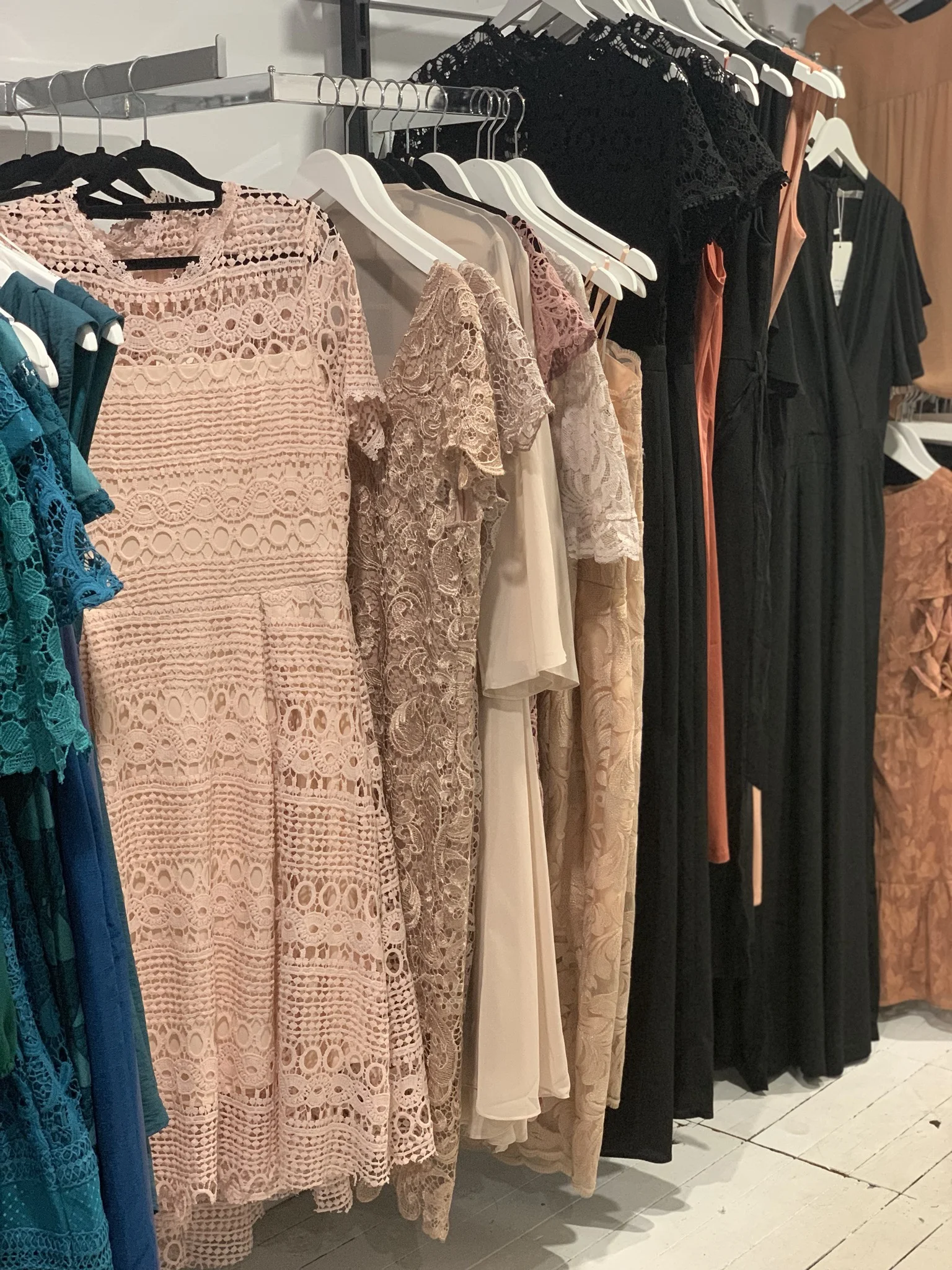 Jak + Jill dresses. Photo Credit: Jeana Bell
