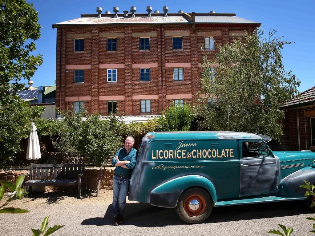 Junee Licorice Factory Photo Credit: Anna Lesslie, Communication & Event Coordinator