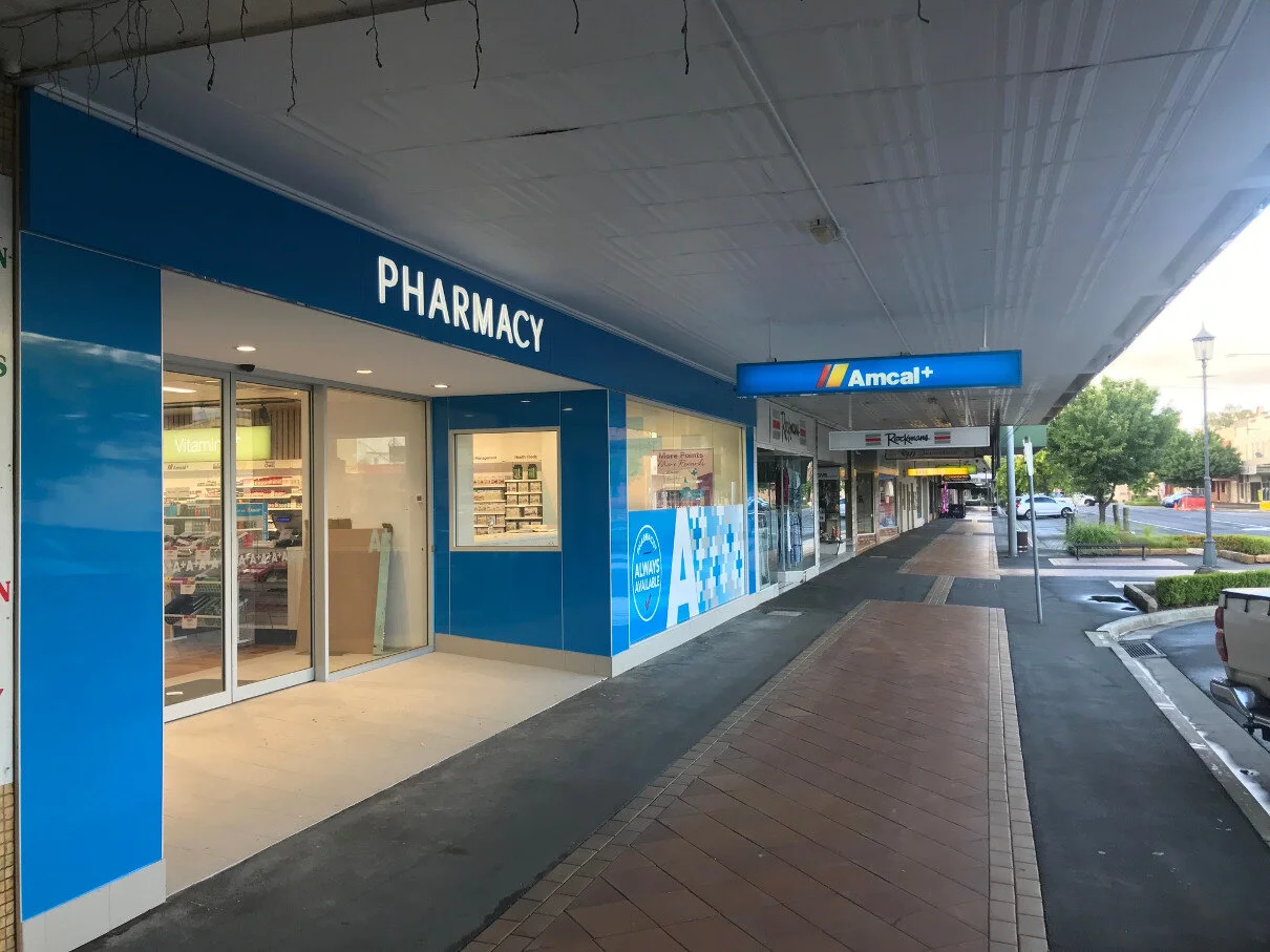 Phil Davies Amcal+ Pharmacy — Visit Cootamundra