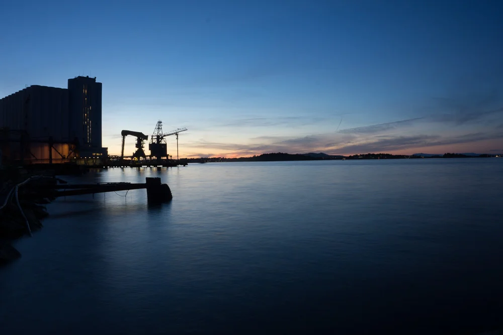 Stavanger Harbour