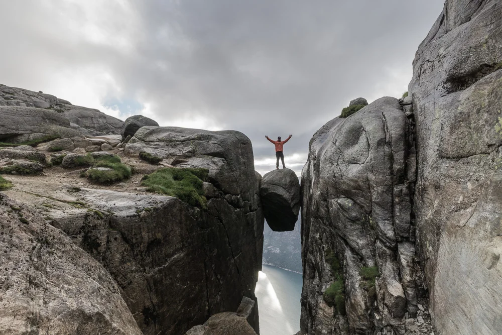 Kjerag