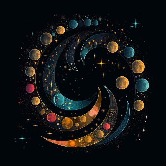 winnieschrader81_moon_phases_colorful_black_background_21818ea5-ece0-4b65-90c5-6d6ca68f3008.png