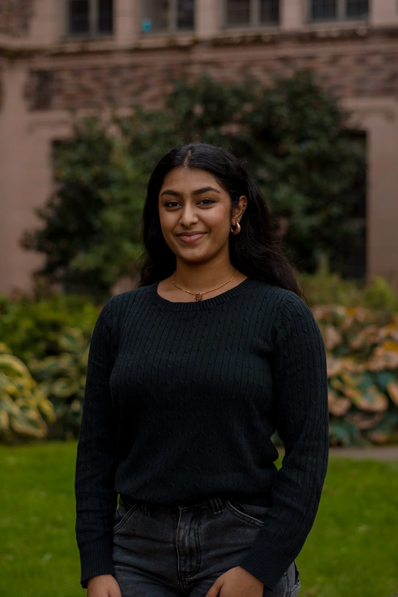 Treasurer - Anika Yechuri