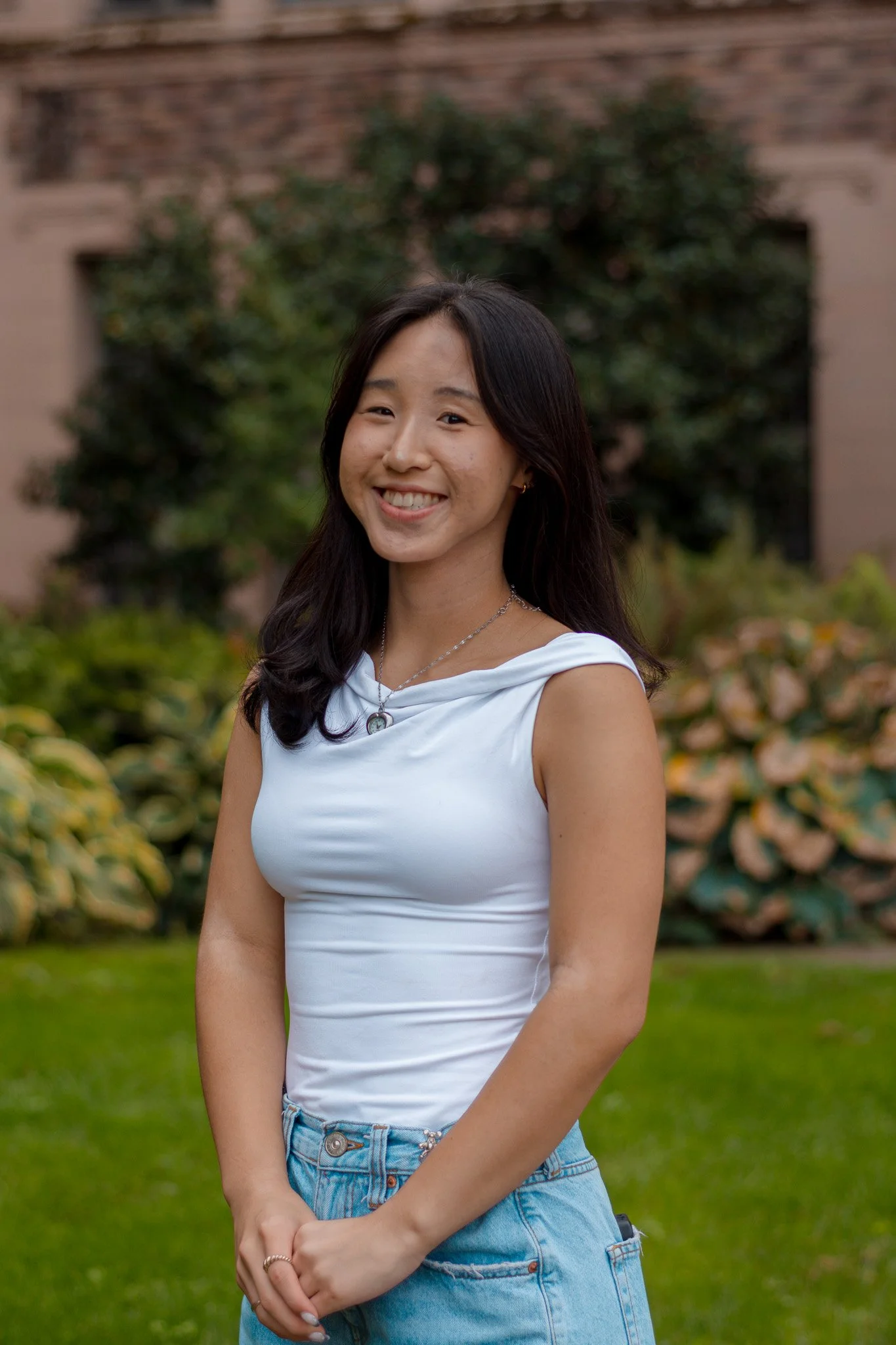 President - Jessica Zhang