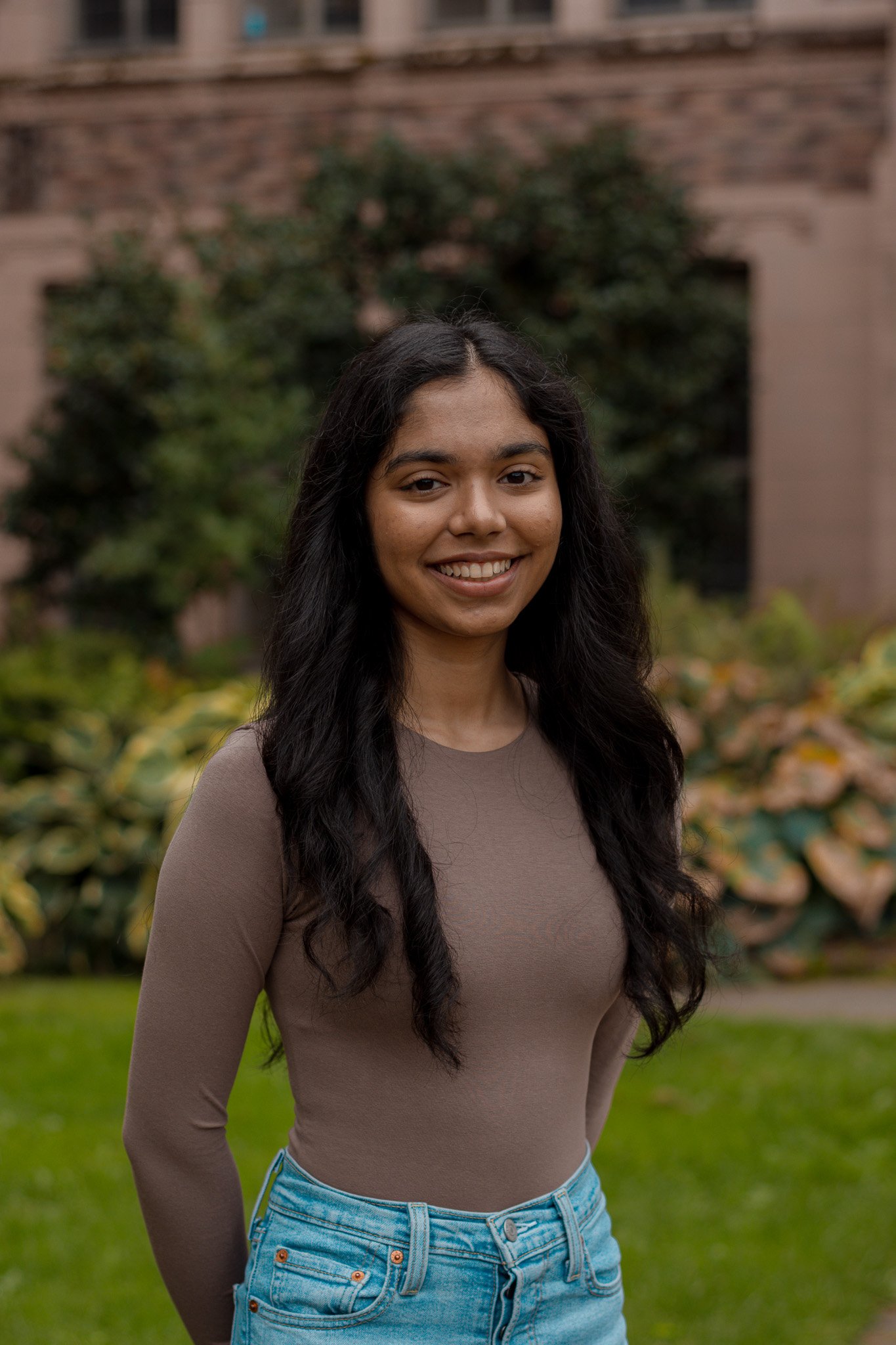 Website Director -  Arohee Kumar