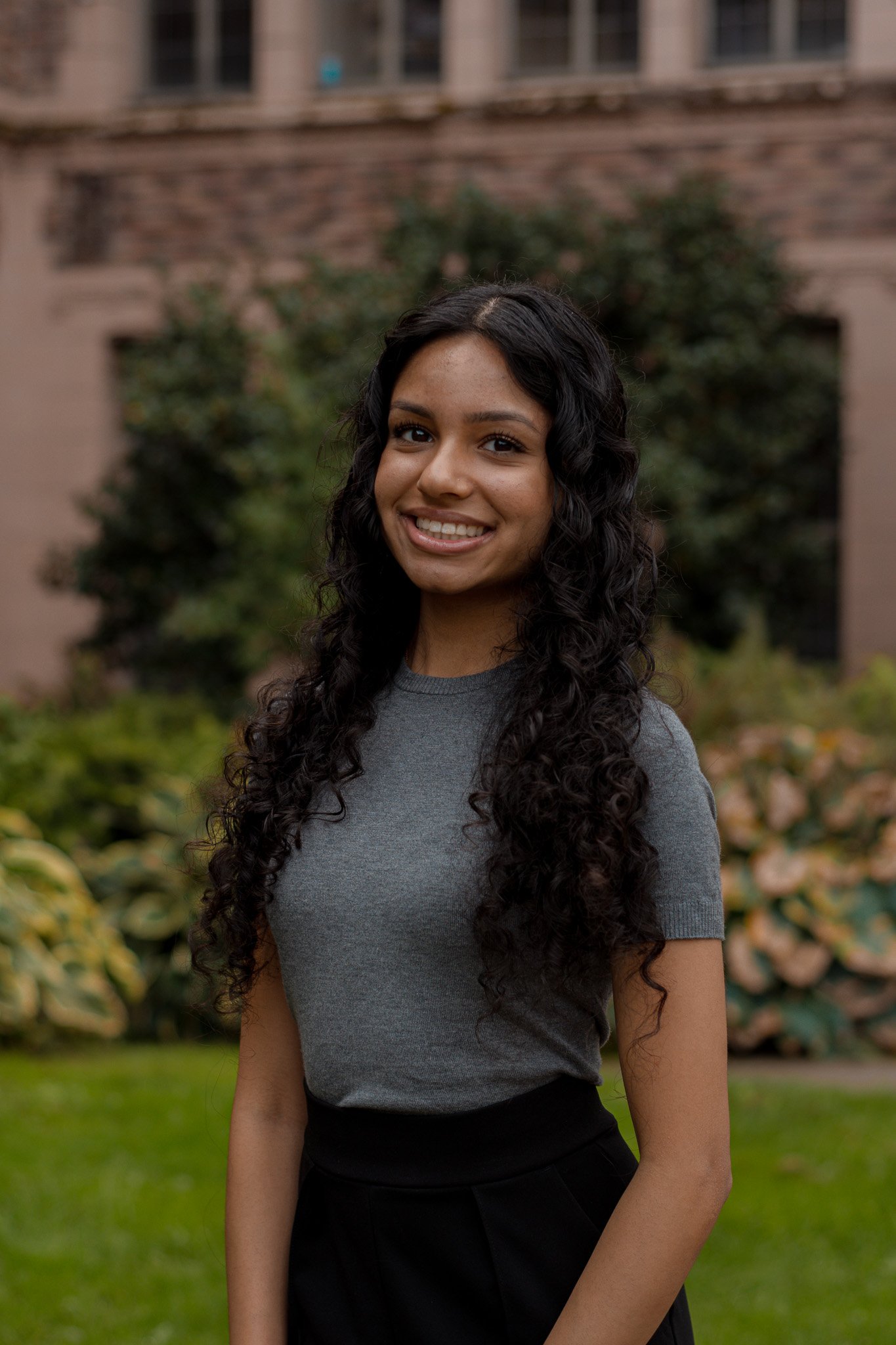 VP of Public Relations - Tanya Prihar