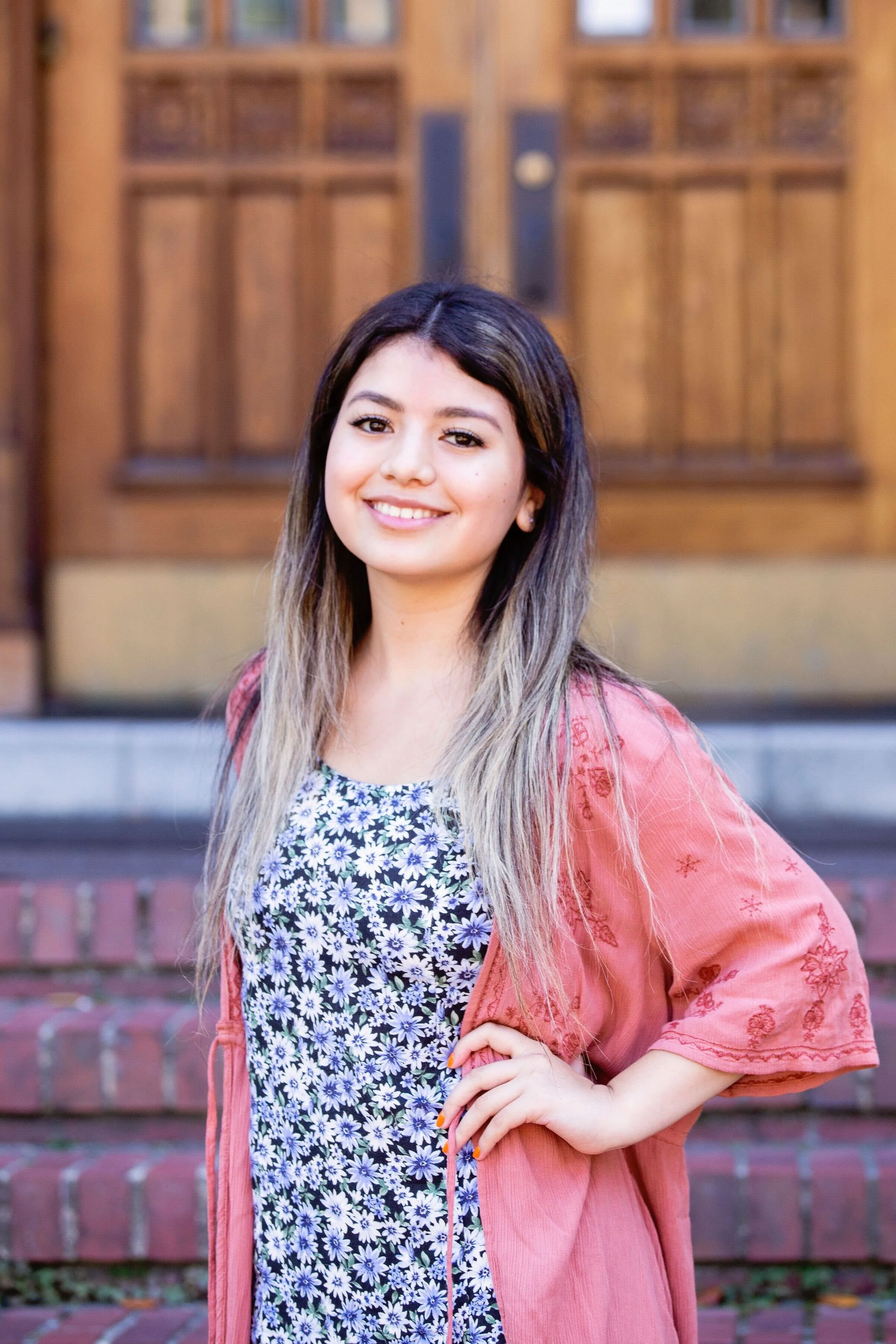 Social Media  Content Director - Natalie Toledo