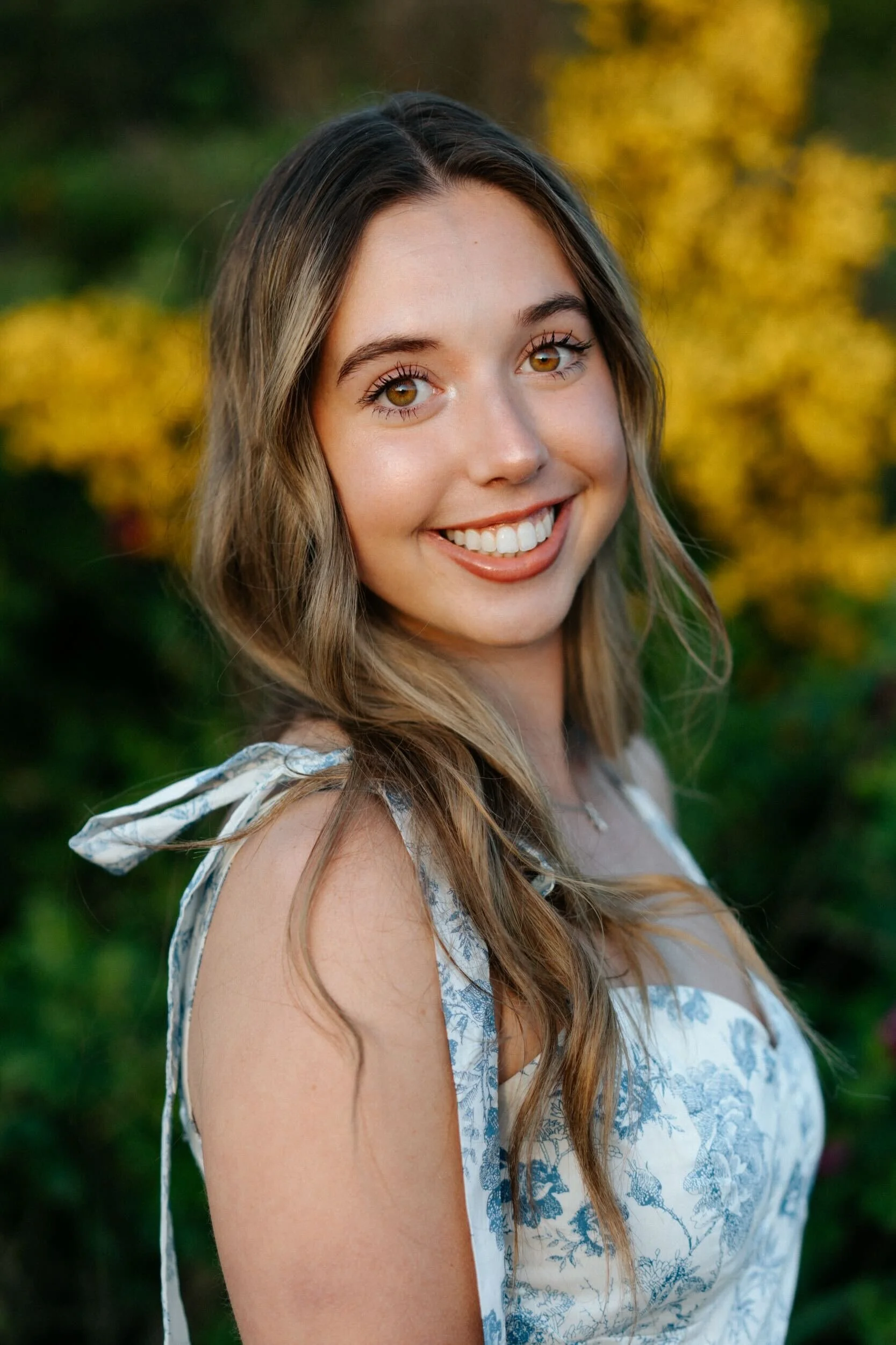 High School Outreach Director - Gabi Laurenz