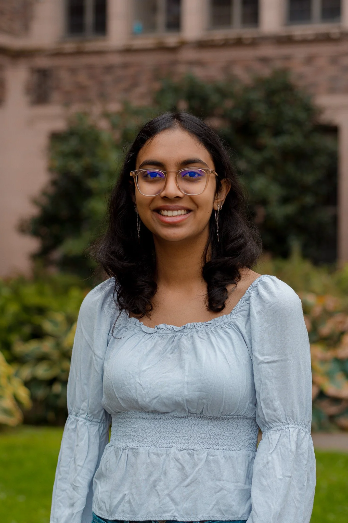 High School Outreach Director - Shivani Kottantharayil