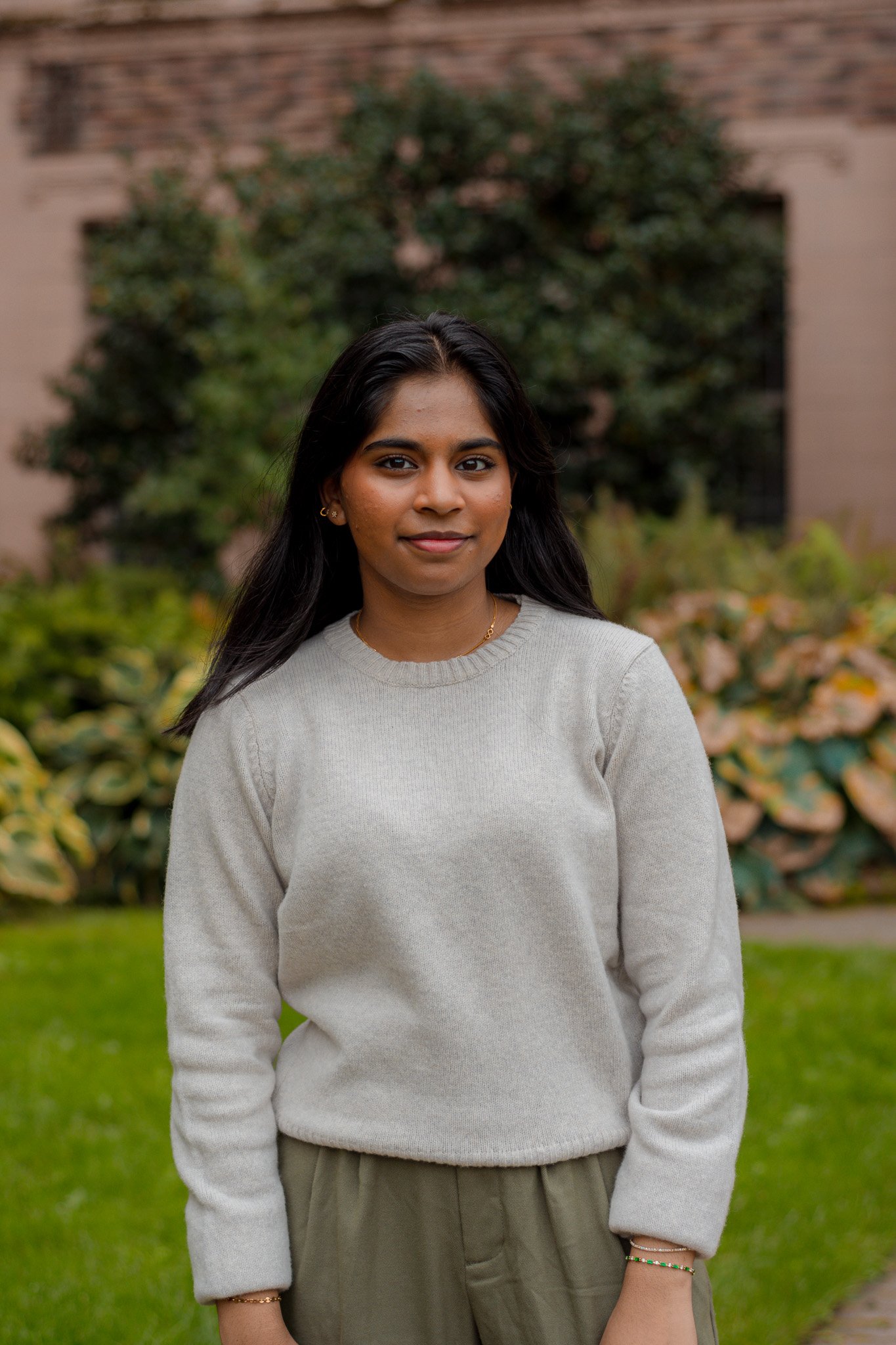 SWEHacks Logistics Director - Madhumitha Sridhar