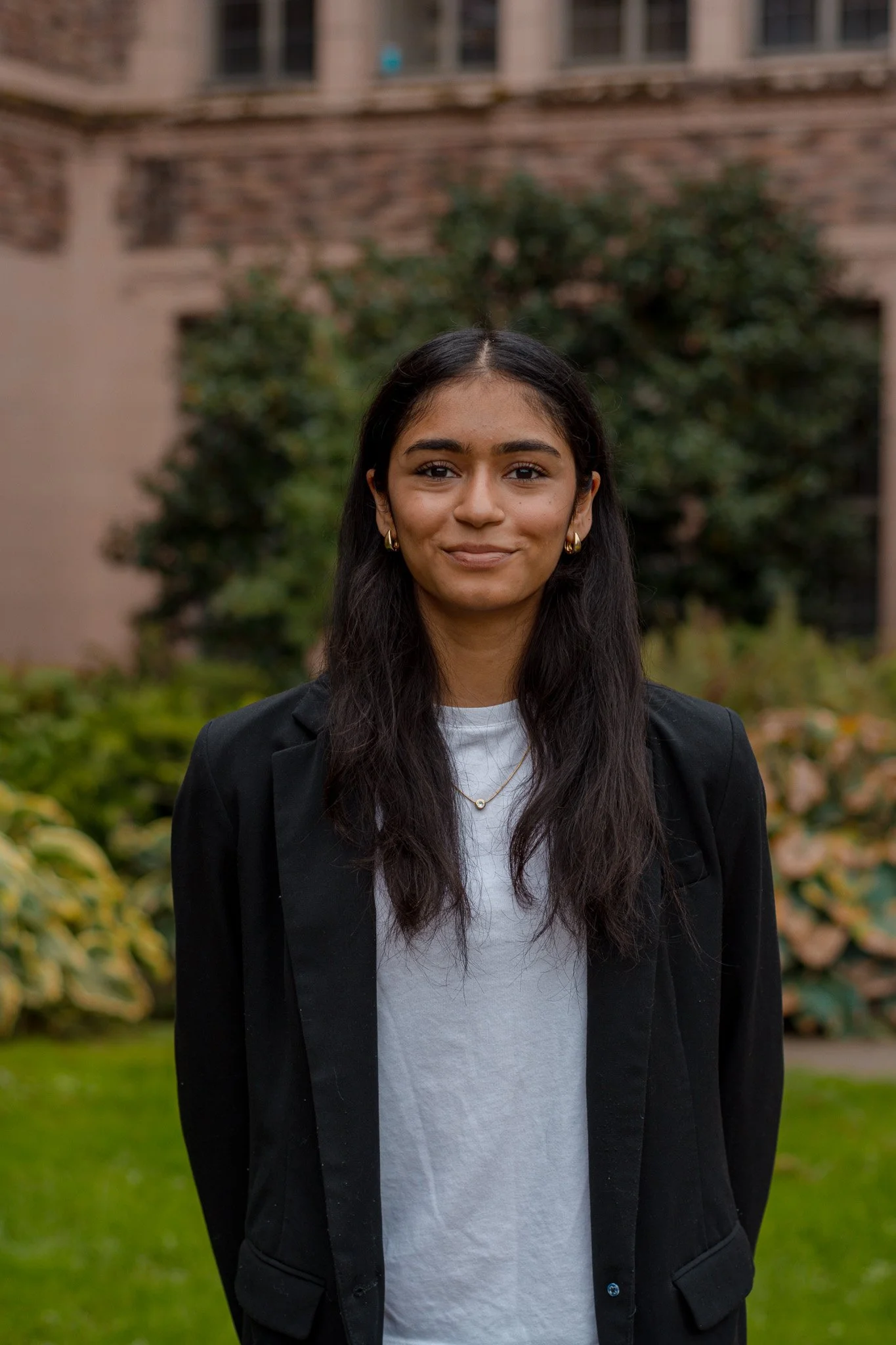 SWEHacks Corporate Director - Lara Vaidya