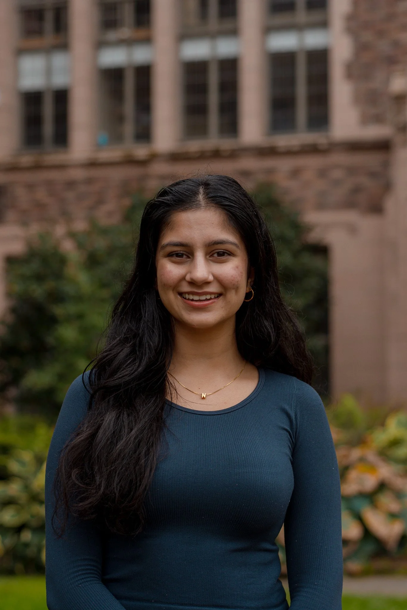 EWI Logistics Director - Niyati Trivedi