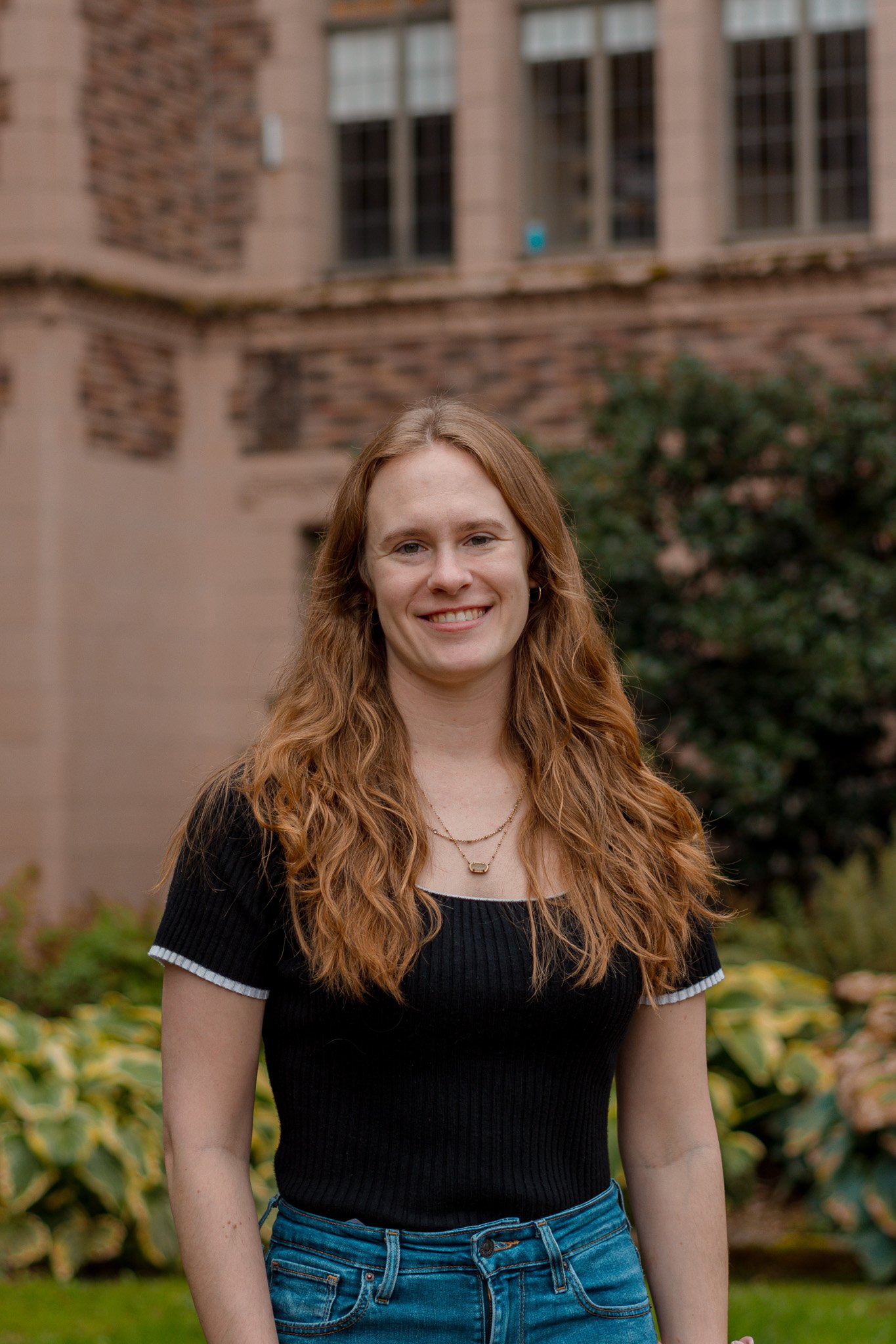 VP of GradSWE - Murial Ross