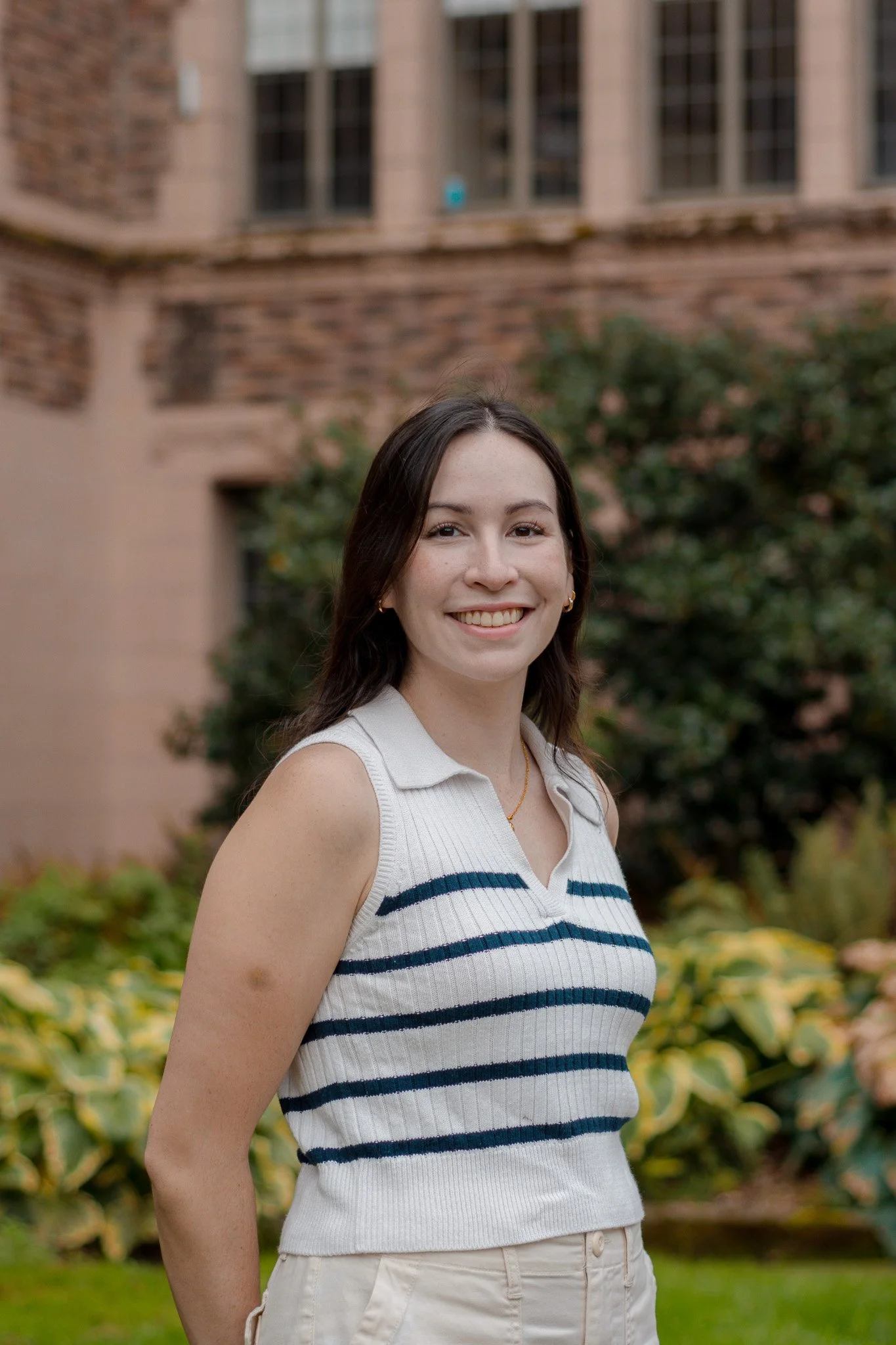 Public Relations Director - Kelsey Leong