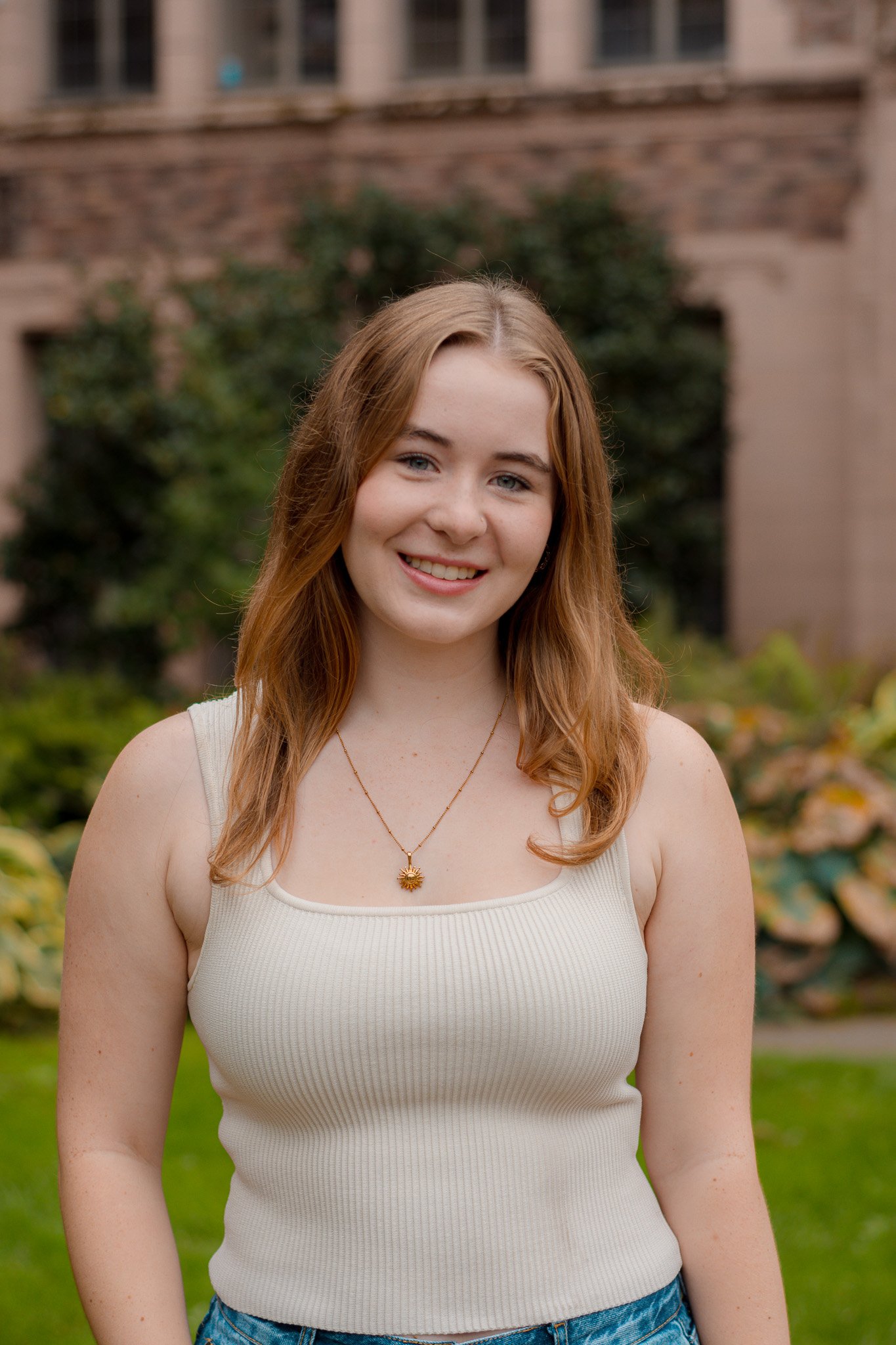 Middle School Outreach Director - Rachel Hines