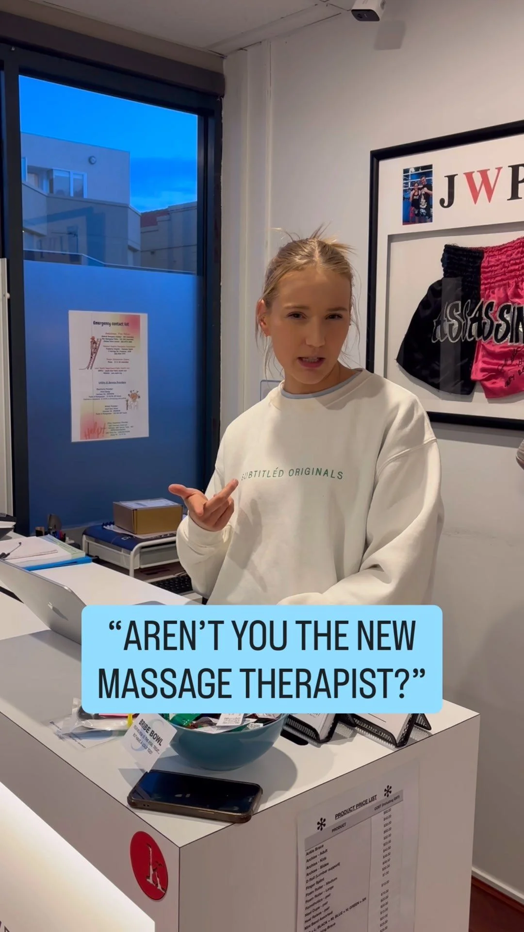 Haaaaaaaaaave you met Gabby?
We can confirm she’s REALLY good.
#masteringmovement #rehab #remedialmassage #chelsea3196