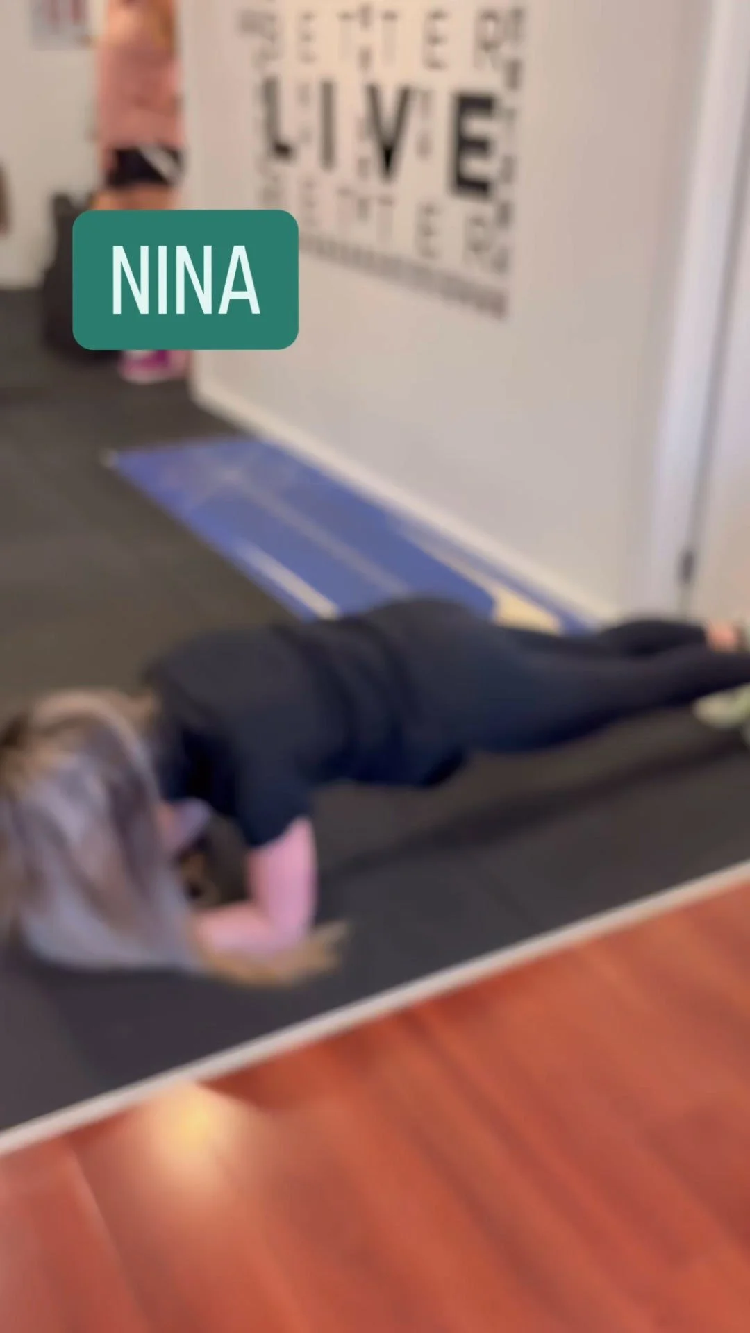Consider this round 1 for the MM crew (we are very competitive)💪💪
#masteringmovement #chelsea3196 #rehab #remedialmassage #MoveBetter #livebetter #sportstherapy #injury #challenge #plankchallenge