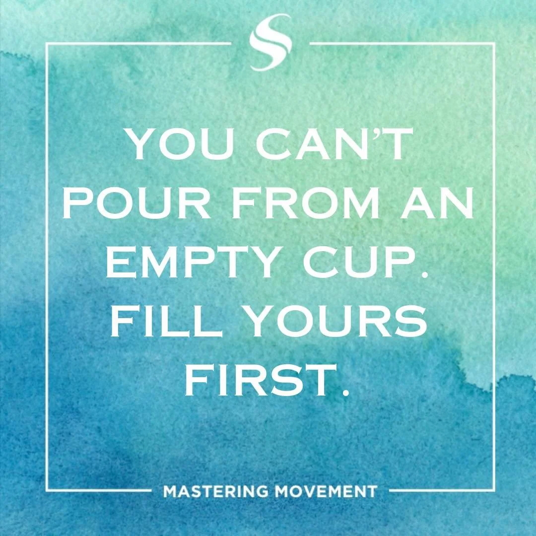 Can’t give what you don’t have! Prioritise your wellbeing, it’ll fuel everything else🫵💪
#masteringmovement #chelsea3196 #bayside #rehab #livebetter #feelbetter #injuryprevention #injury #movebetter #health #nutritionist #osteopat
