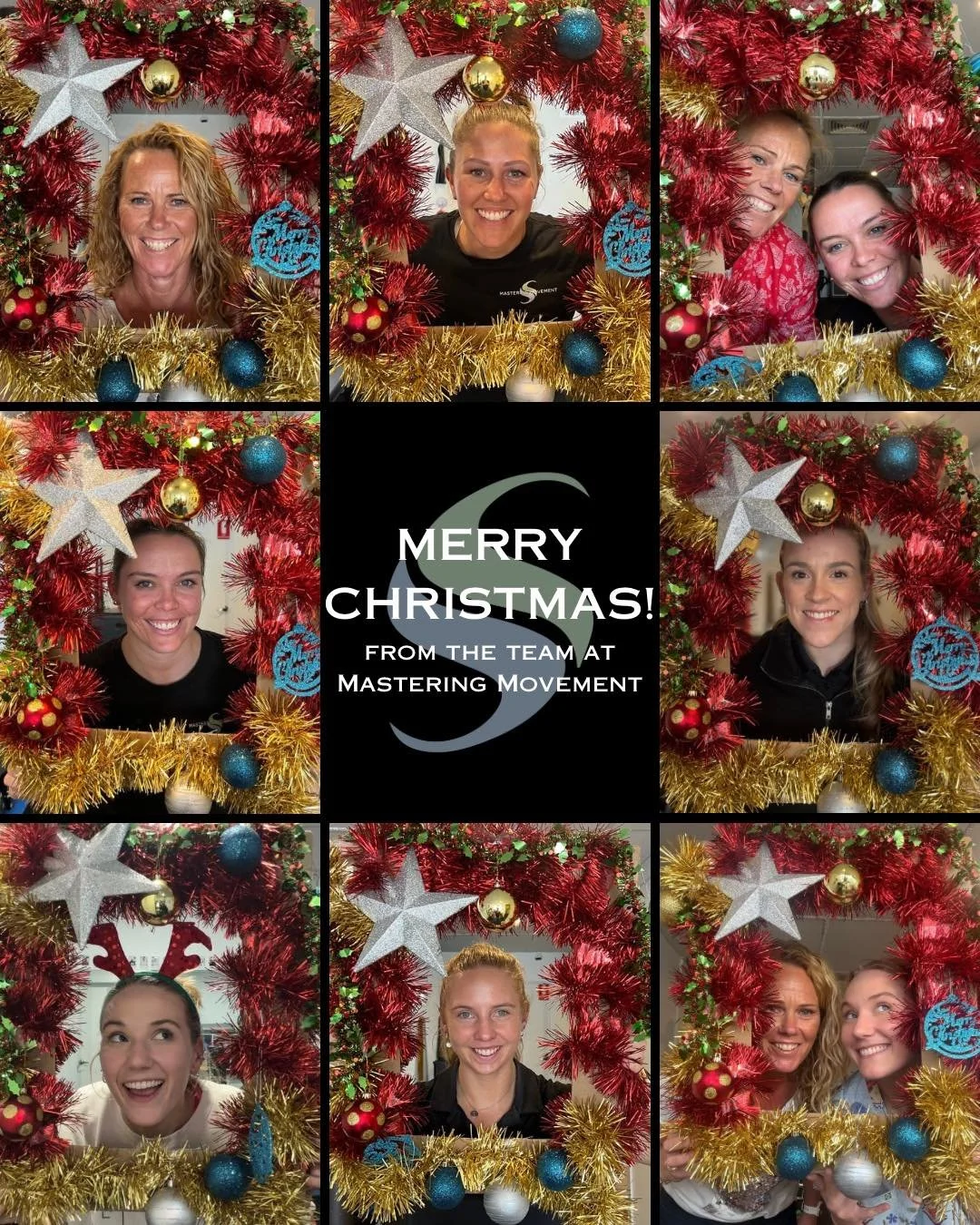 Merry Christmas from the Mastering Movement team🎄
So grateful for our amazing community-here&rsquo;s to moving, feeling, and living better in the year ahead!🥂
See you soon!✨

#masteringmovement #chelsea3196 #bayside #rehab #livebetter #feelbetter #