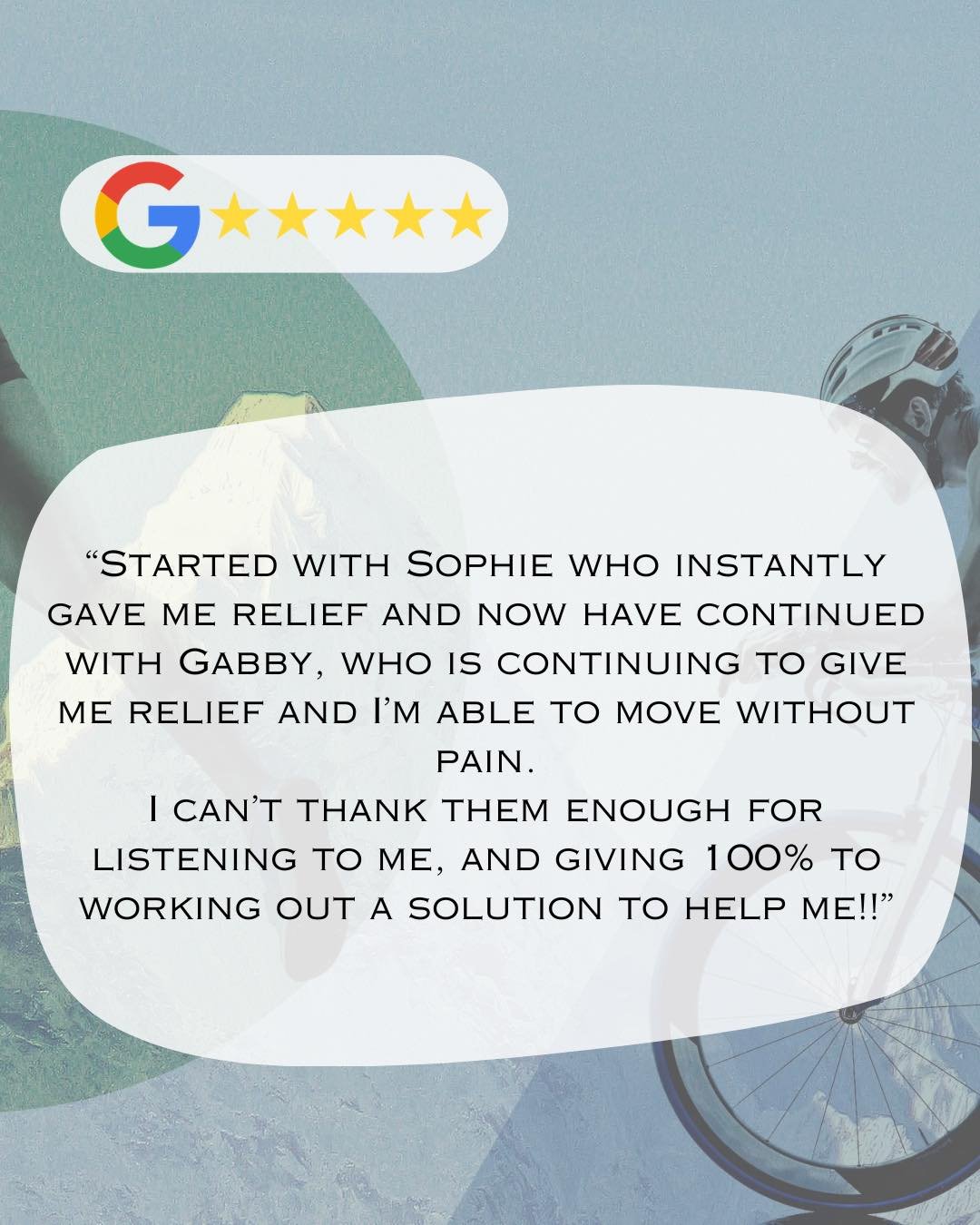 Finding the right treatment isn&rsquo;t about a one-size-fits-all solution; it&rsquo;s about listening, understanding, and tailoring care to meet their individual needs🙌🤩

#masteringmovement #chelsea3196 #bayside #rehab #livebetter #feelbetter #inj