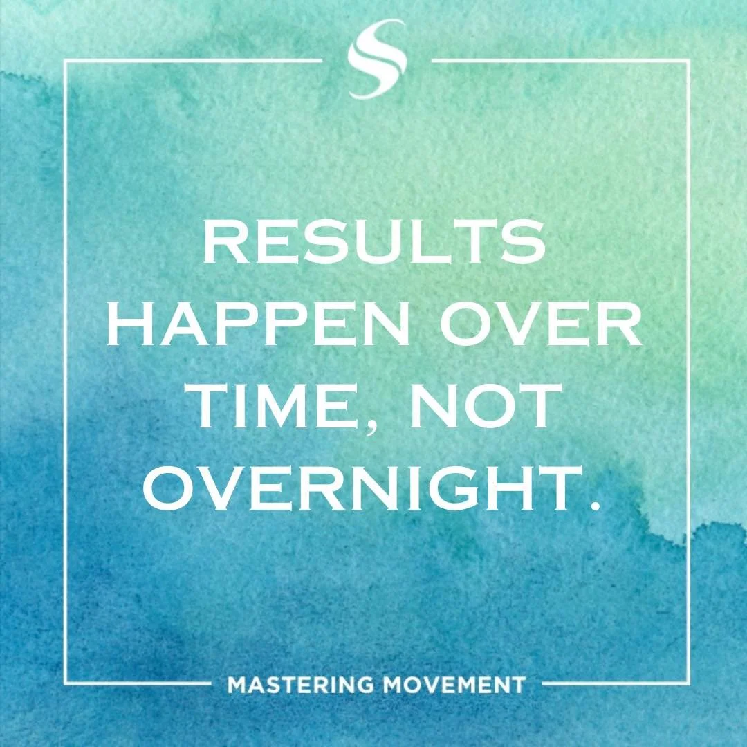 Consistency beats intensity. The small habits you show up for every day are what turn goals into reality. Stay patient, stay disciplined, and trust the process.

#masteringmovement #chelsea3196 #bayside #rehab #livebetter #feelbetter #injurypreventio