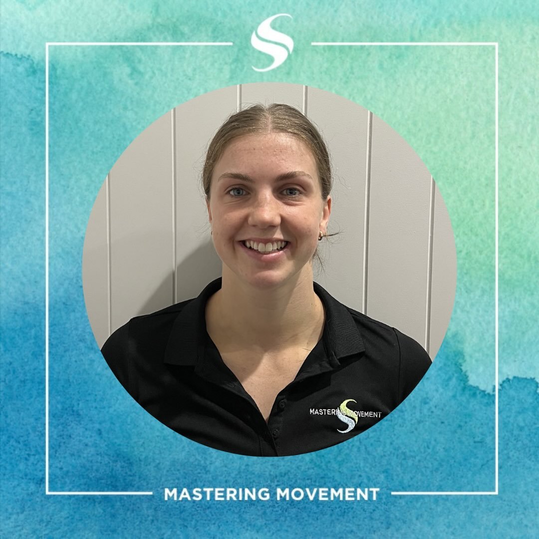 🌼 INTRODUCING OUR NEW PHYSIO- DAISY!🌼
We&rsquo;re so excited to welcome Daisy to the Mastering Movement team! She&rsquo;ll be starting on April 9, and her books are already open -be quick, appointments won&rsquo;t last long!
Daisy graduated with a 