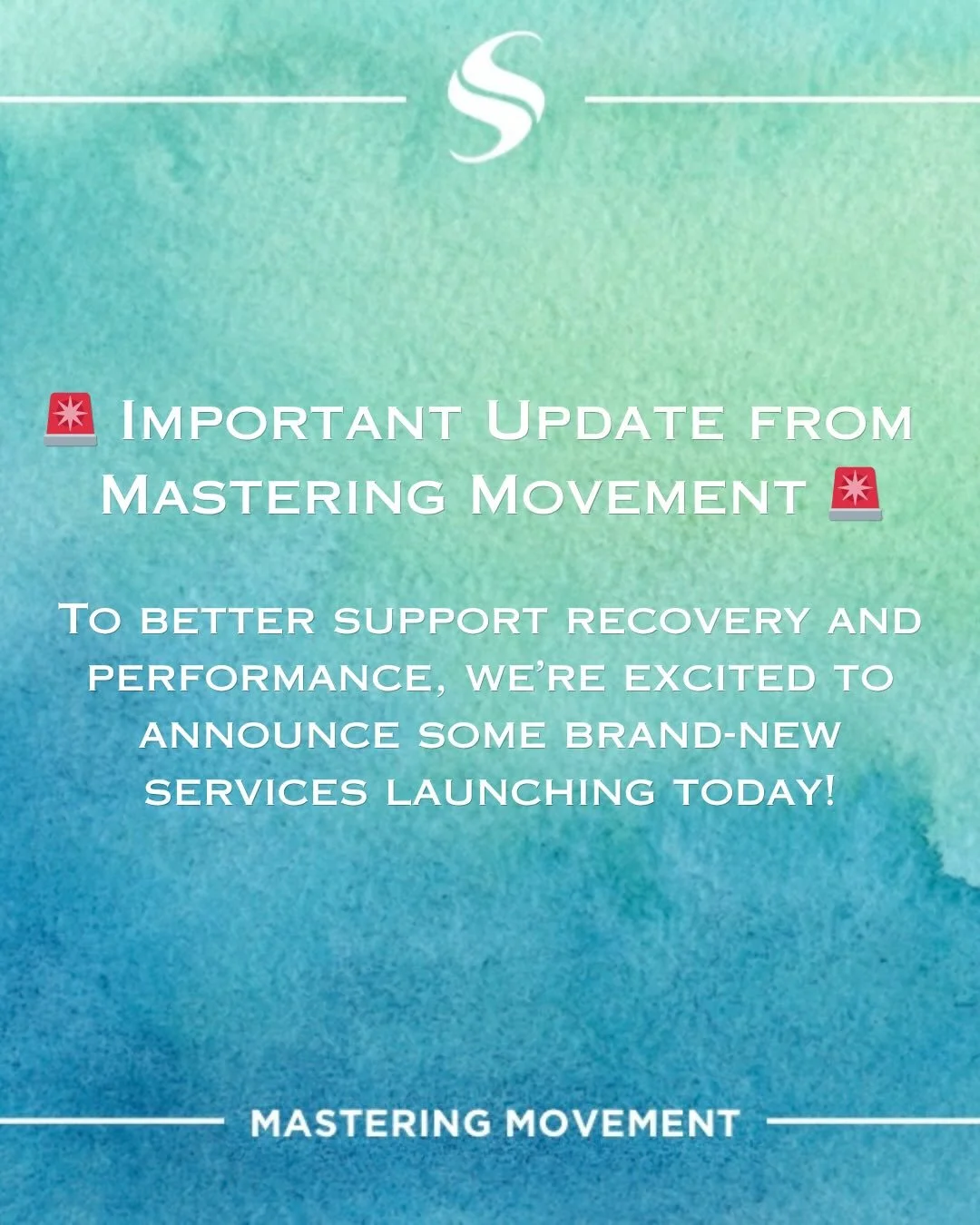 Happy April 1st😉 Don&rsquo;t worry - our real treatments are still here to keep you moving, recovering, and feeling your best 🙌