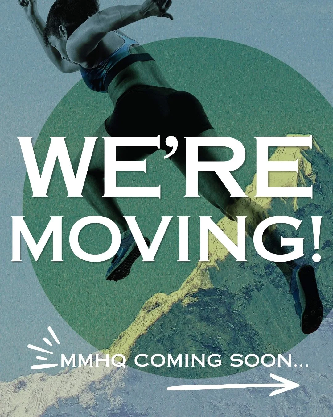 Did you pick up on all our clues?👀 
SECRETS OUT, WE&rsquo;RE MOVING! 🎉

After 8 incredible years, we&rsquo;ve officially outgrown ourselves!

What started as a small clinic has grown into something much bigger thanks to the support of our amazing c